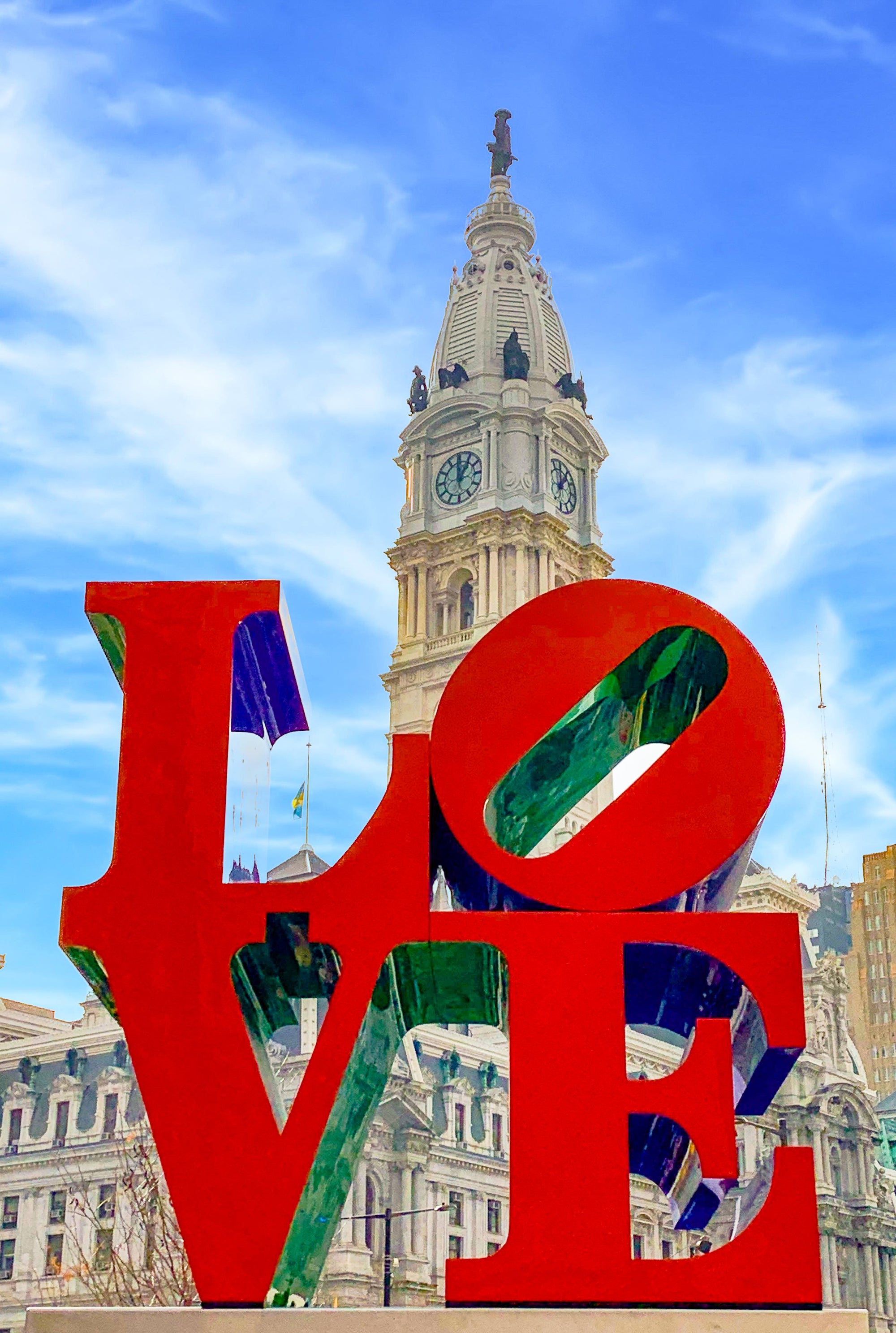 Colorful Love