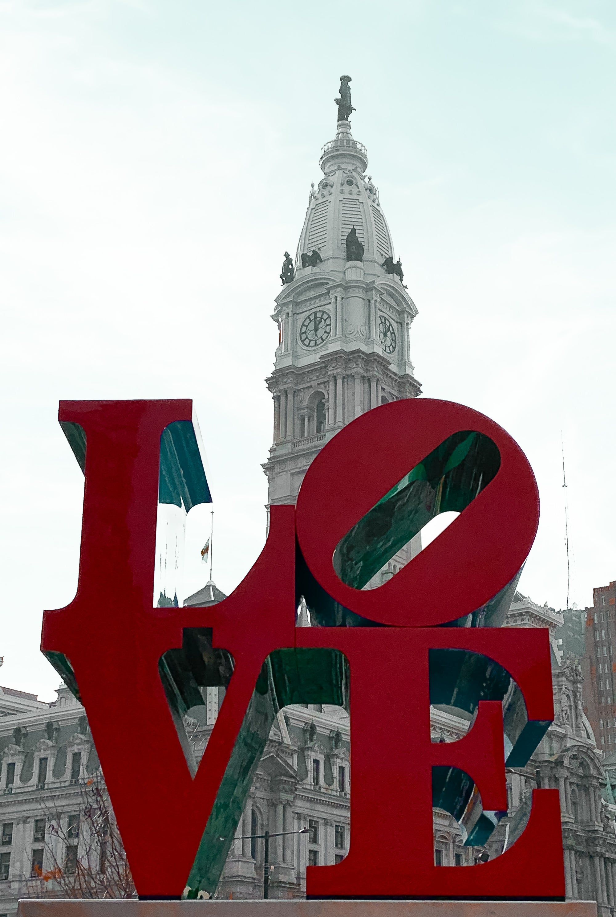 Love City Red