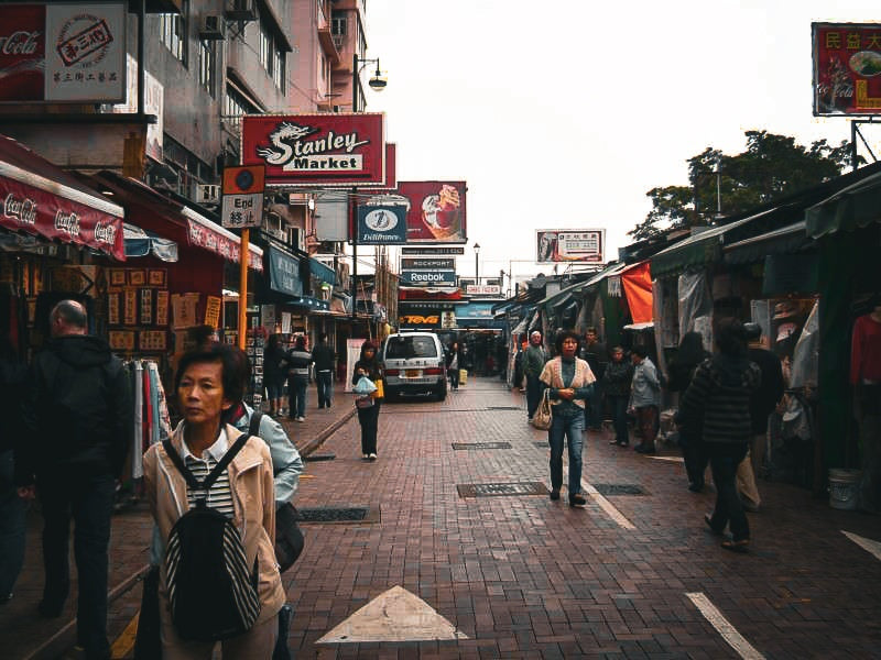 Stanley Market