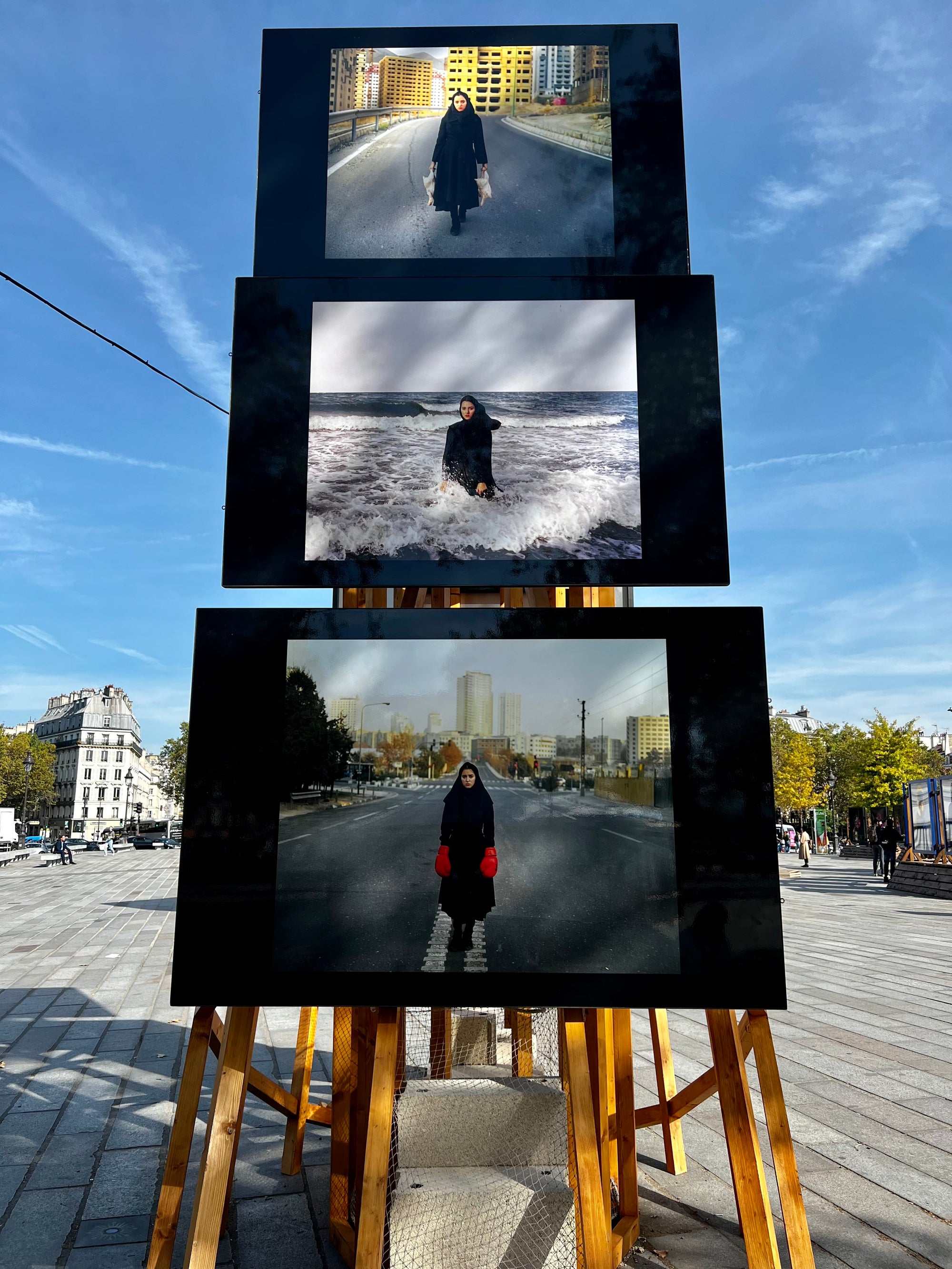 Street Portraits