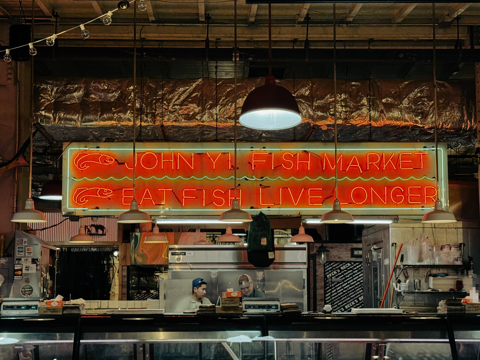 Eat Fish Live Longer