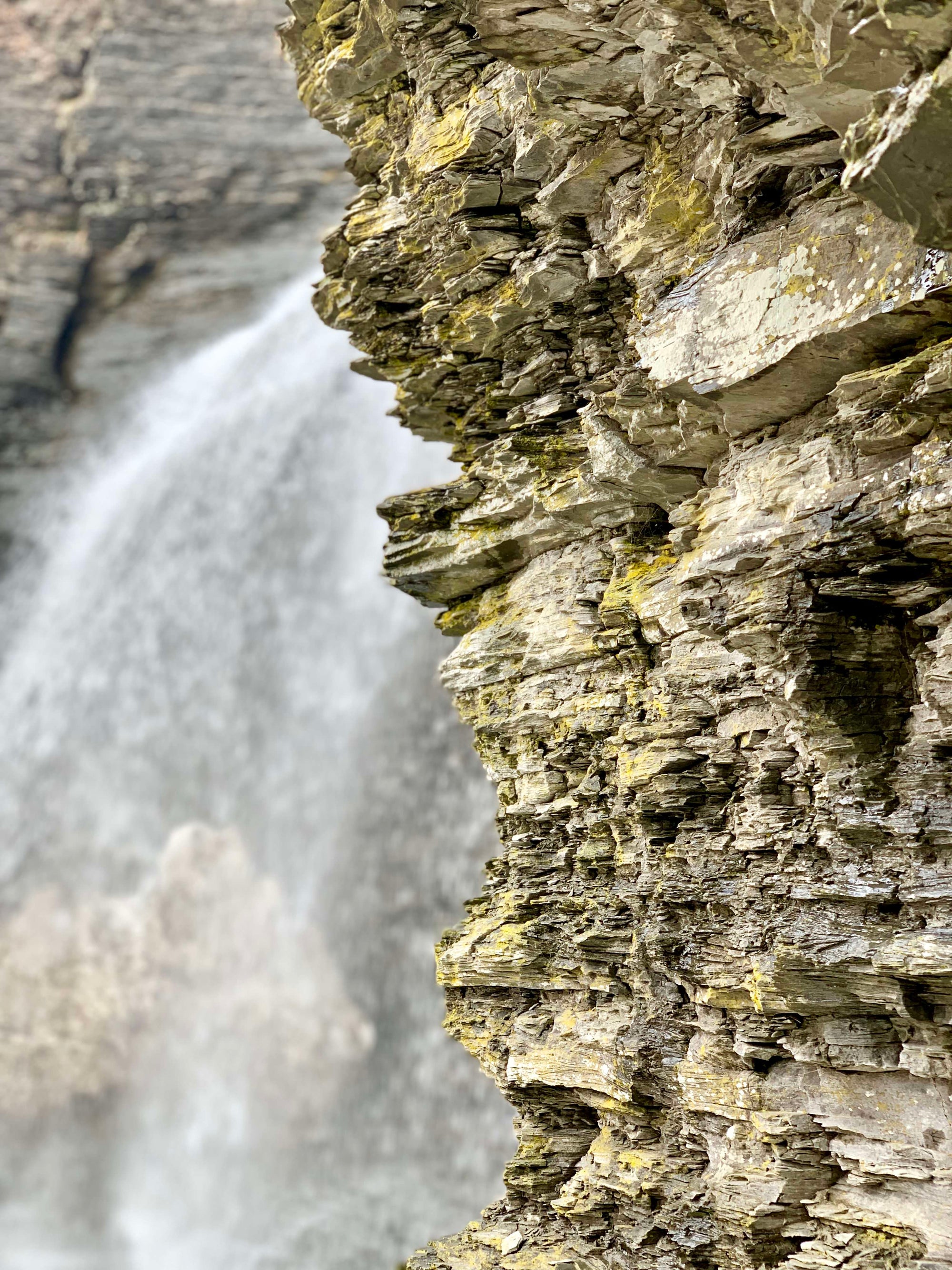 Chasing Waterfalls