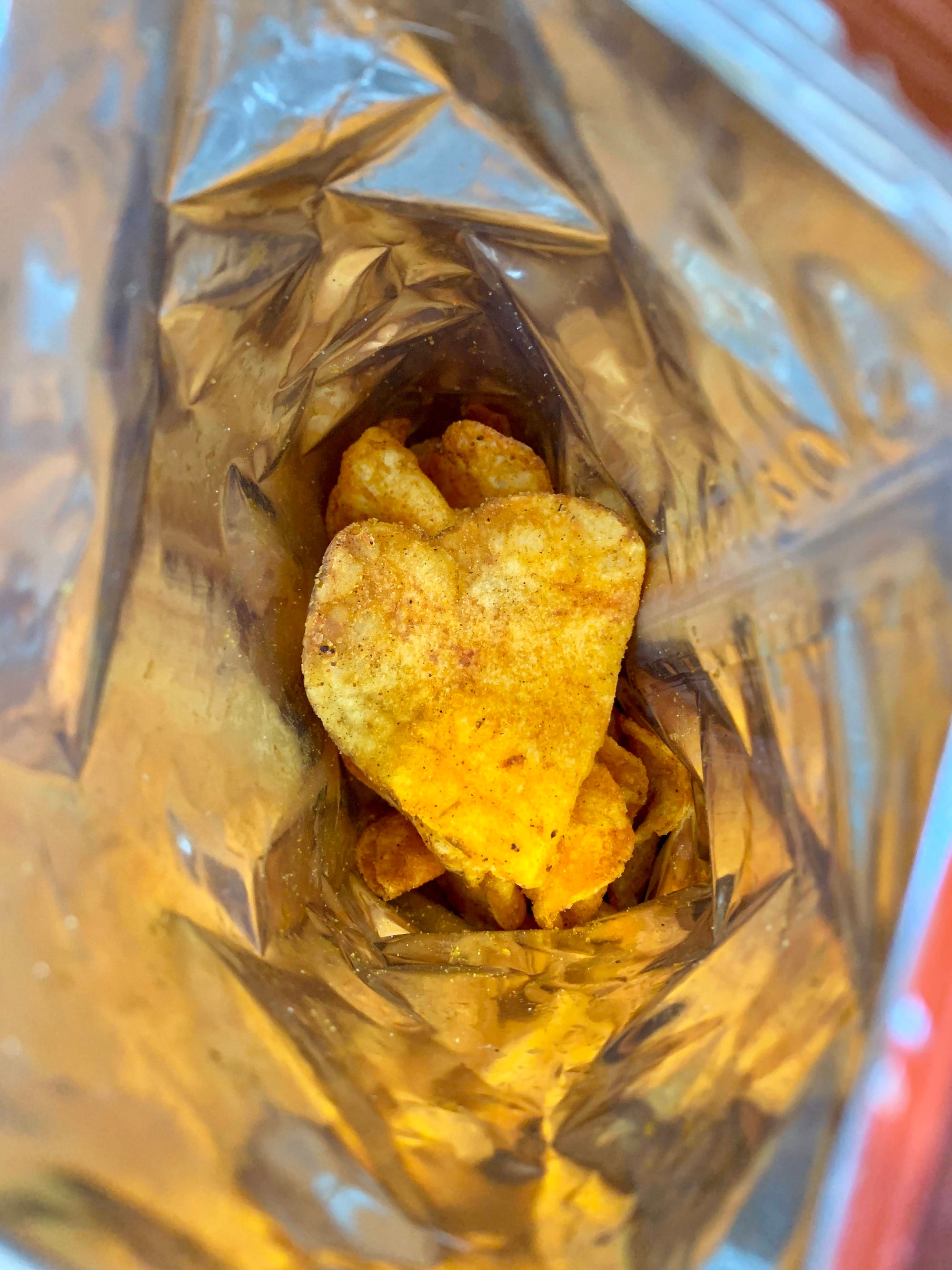 Love is a Bag of Chips