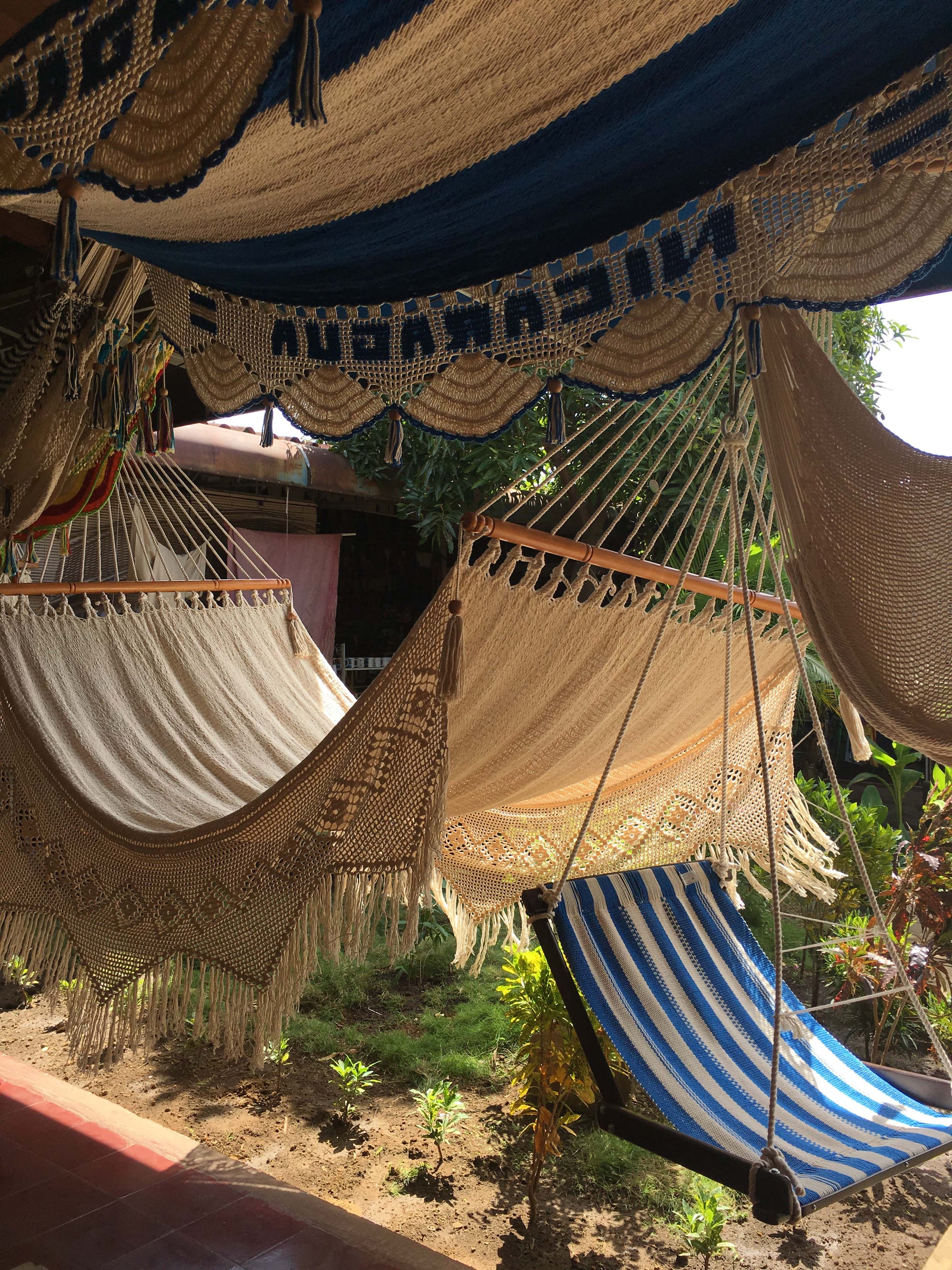 Dressy Hammocks