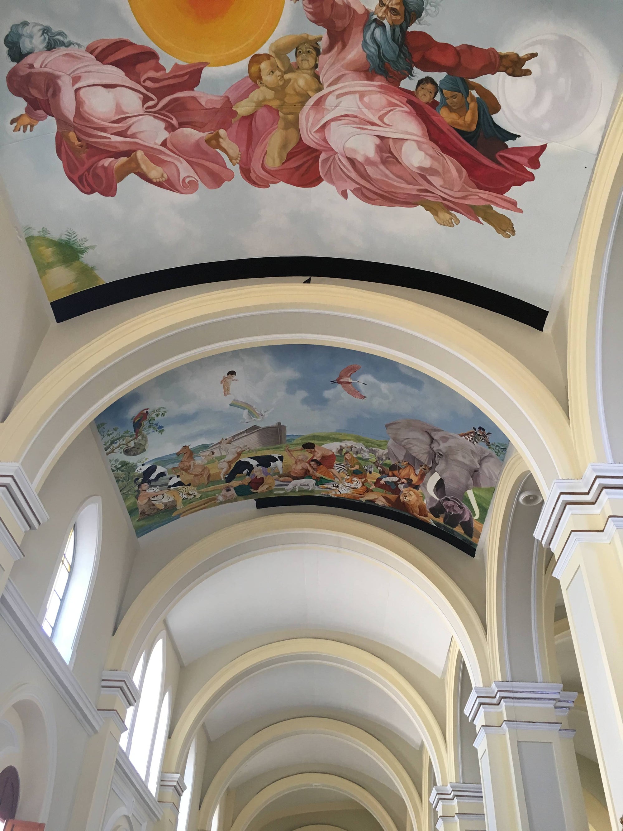 Storybook Ceiling