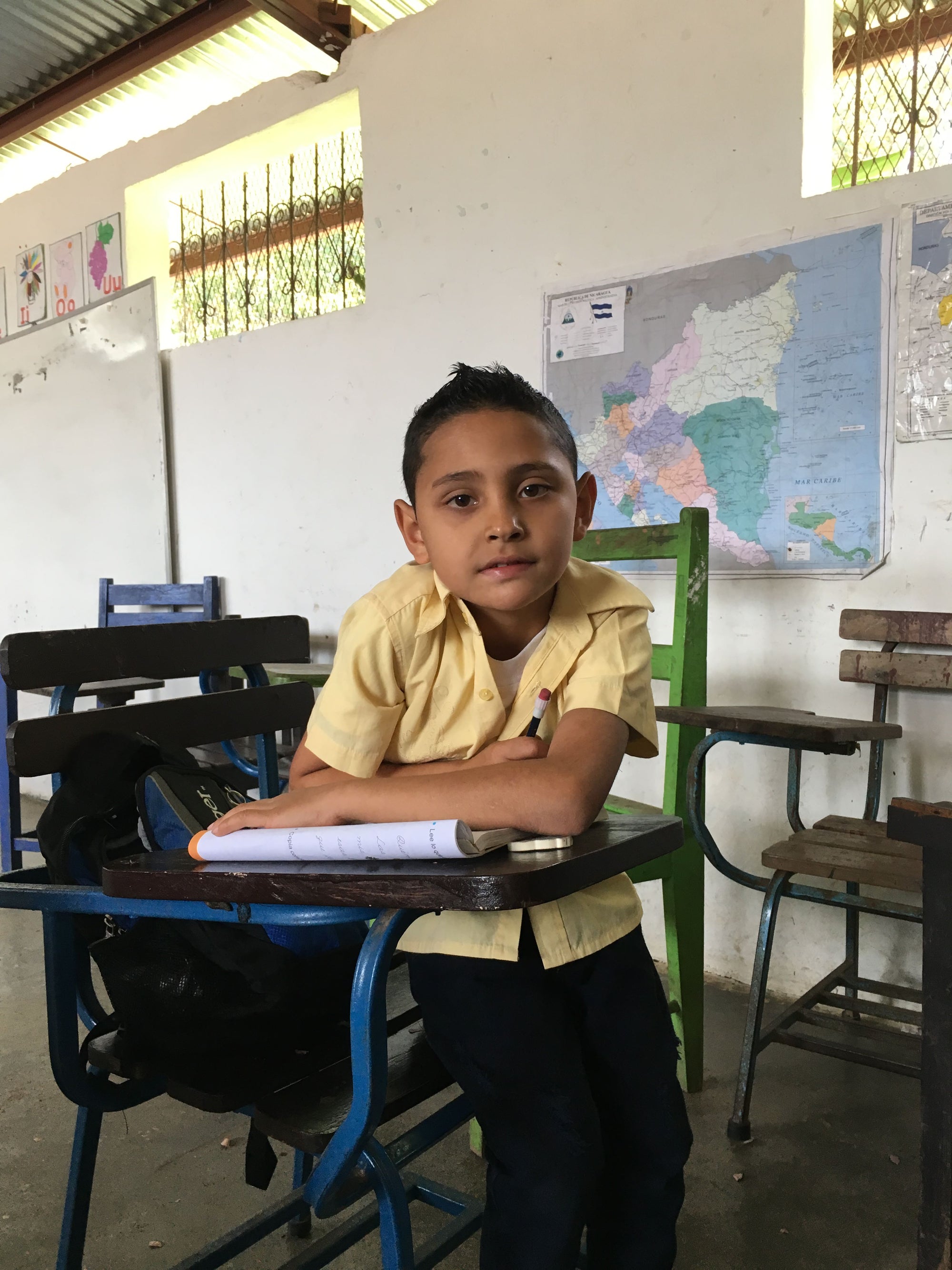 Top of His Class