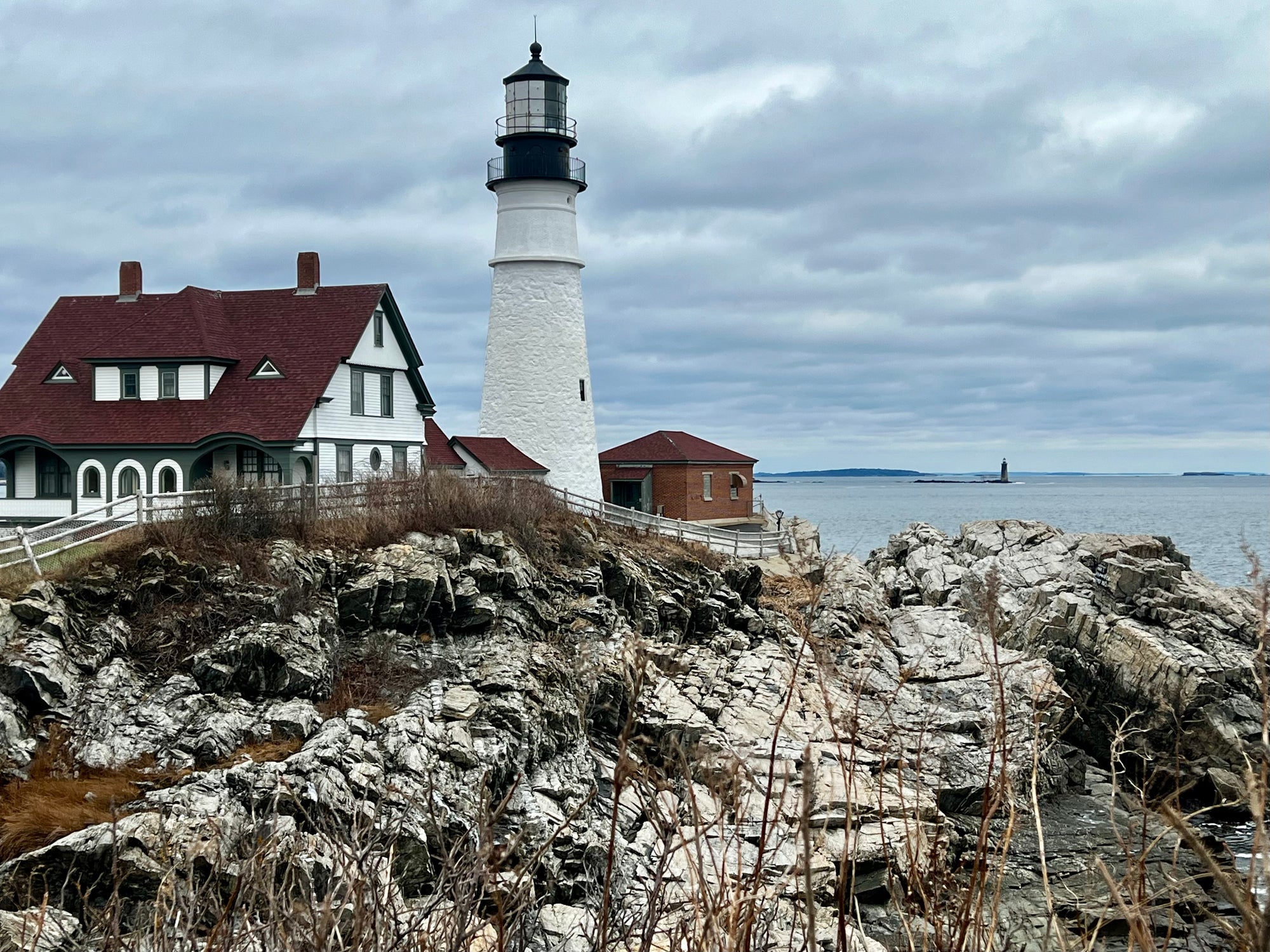 Portland Head Light