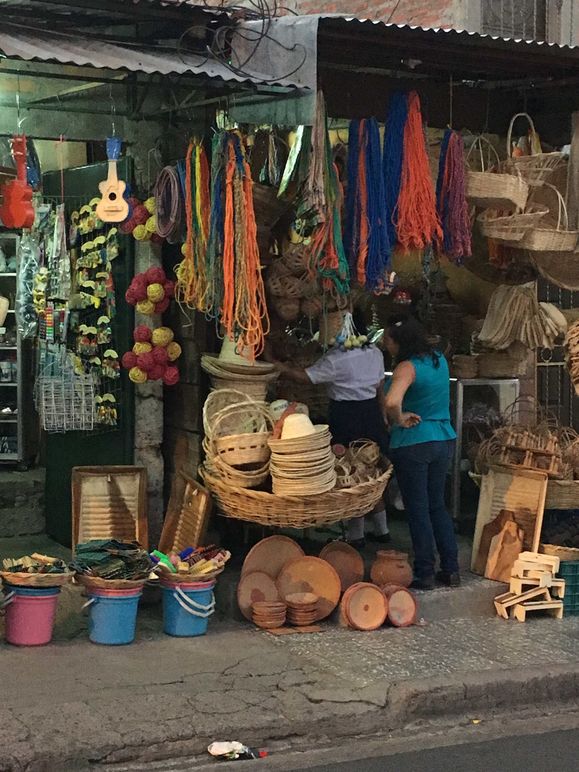 Market Wares