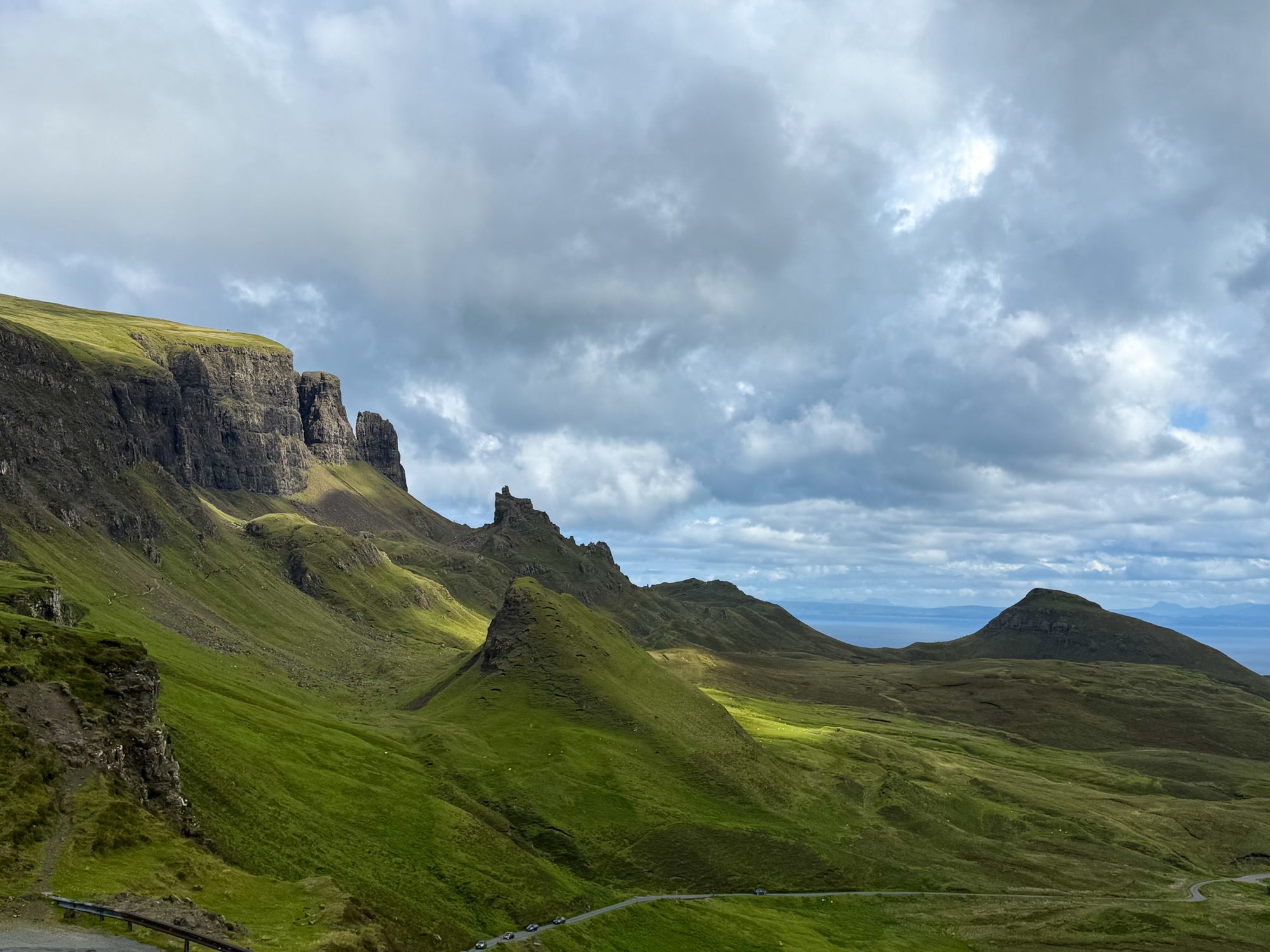 The Quiraing
