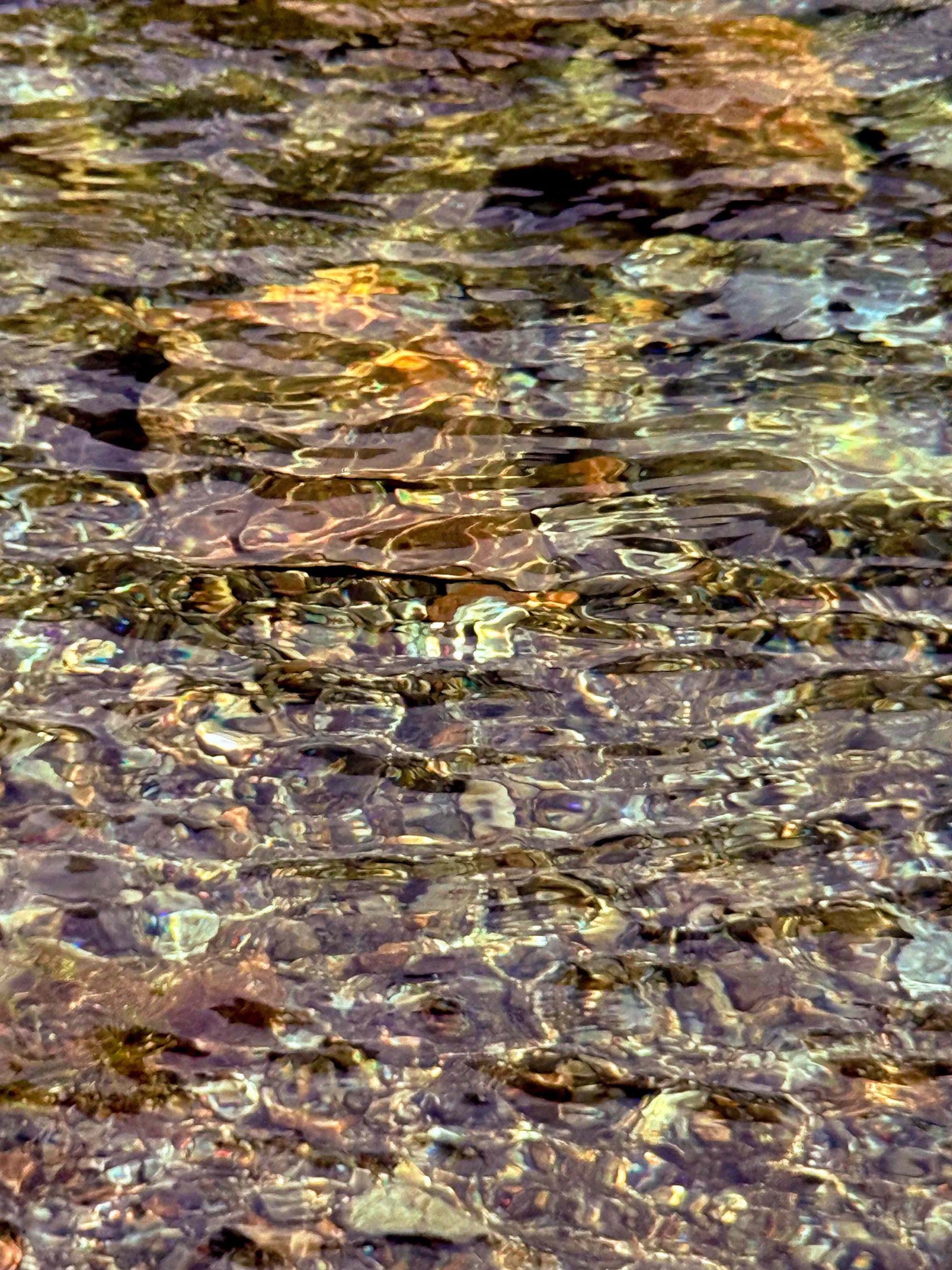 Ferry Pools Glimmer