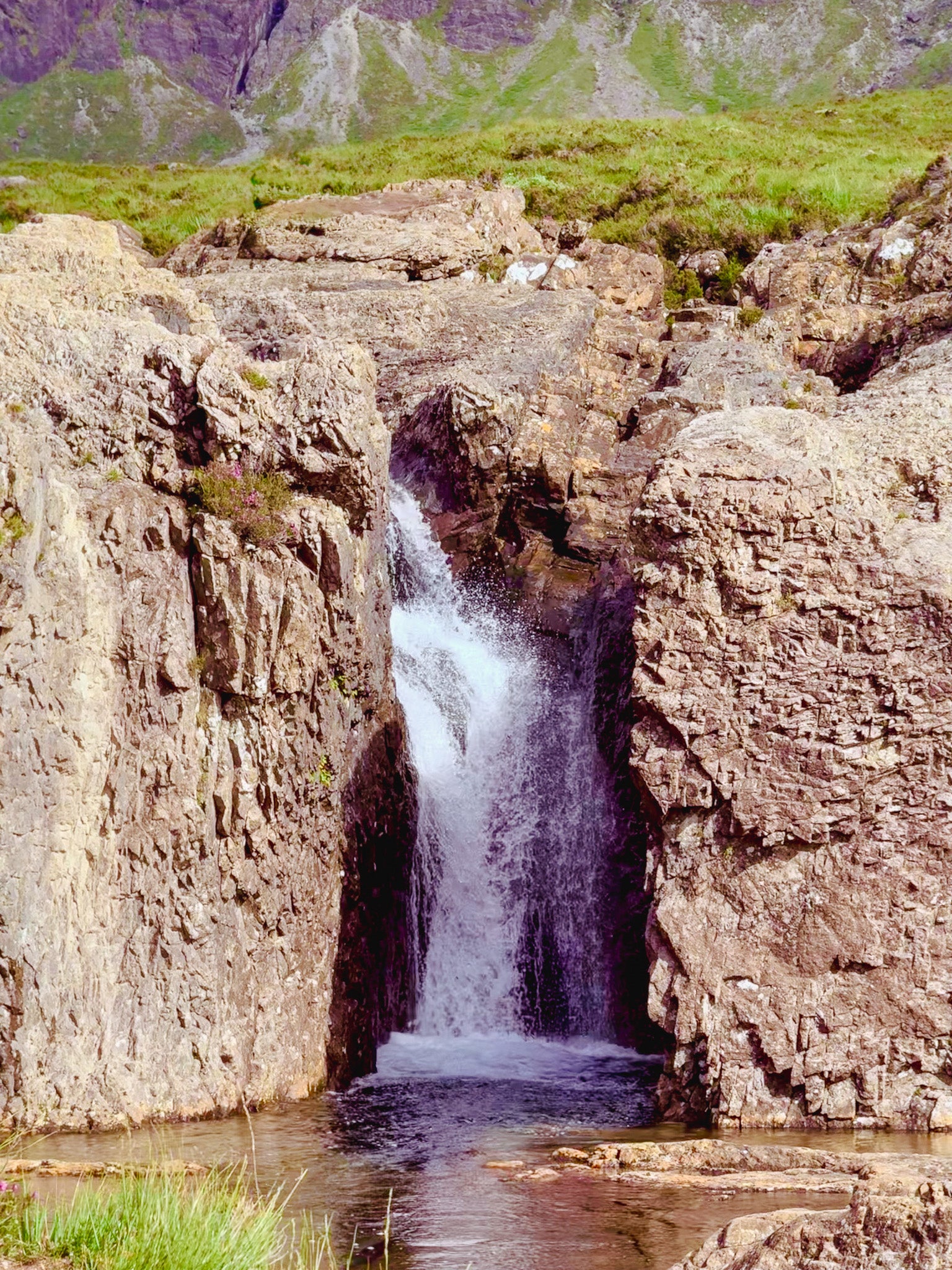 Waterfall Heart