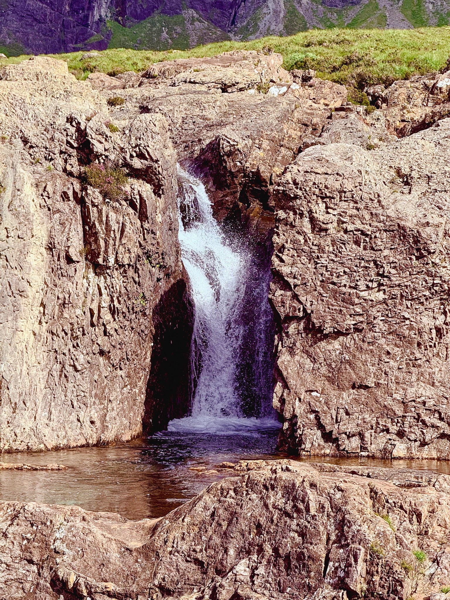 Waterfall Heart