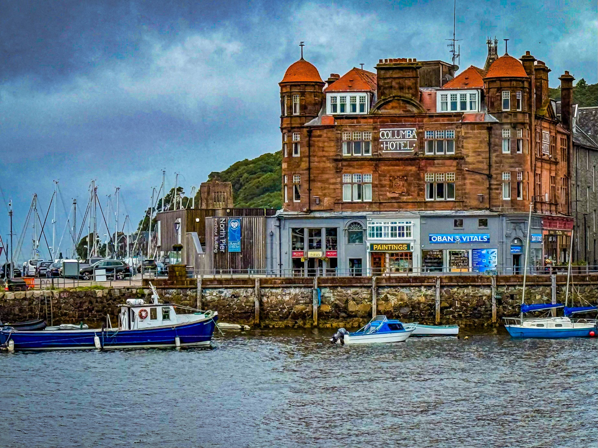 Columba Hotel