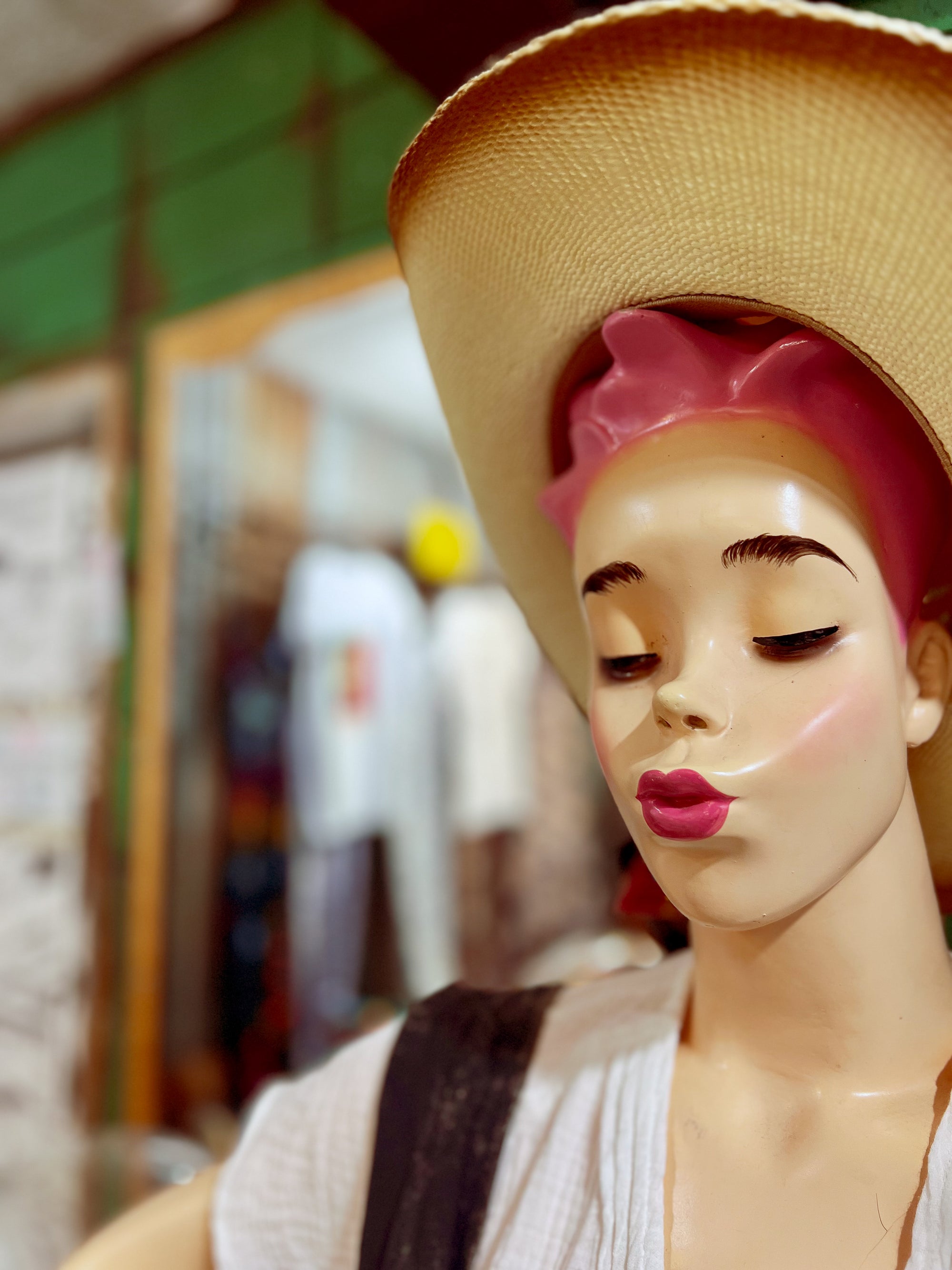 Kissing Cowgirl