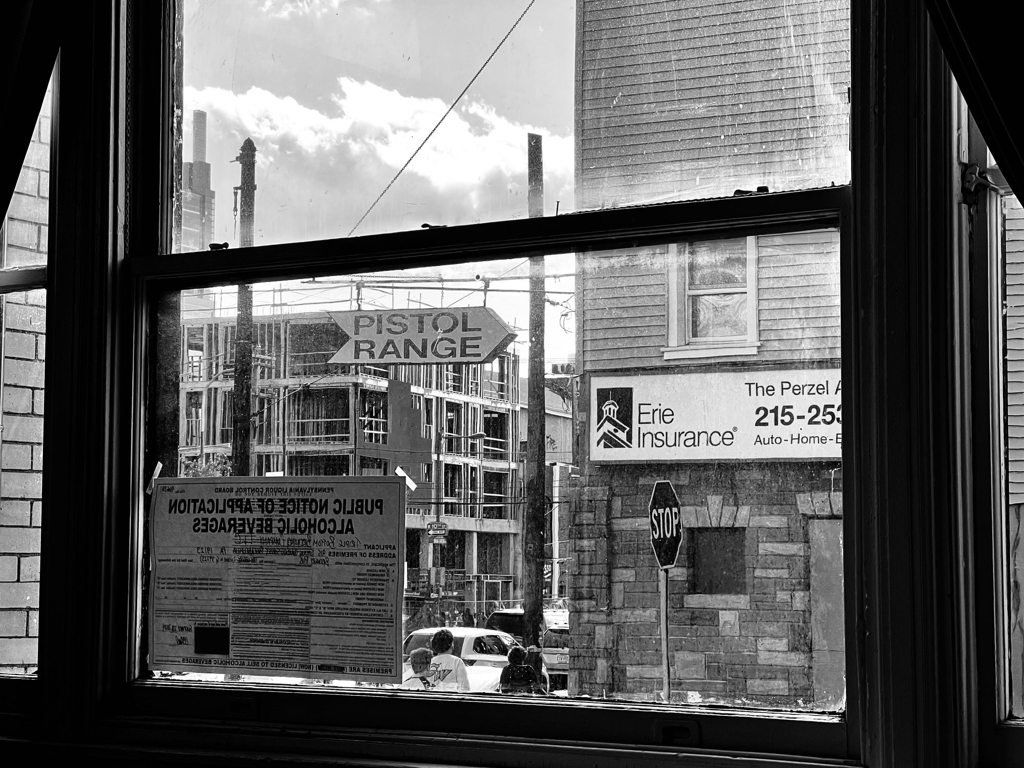 Window View