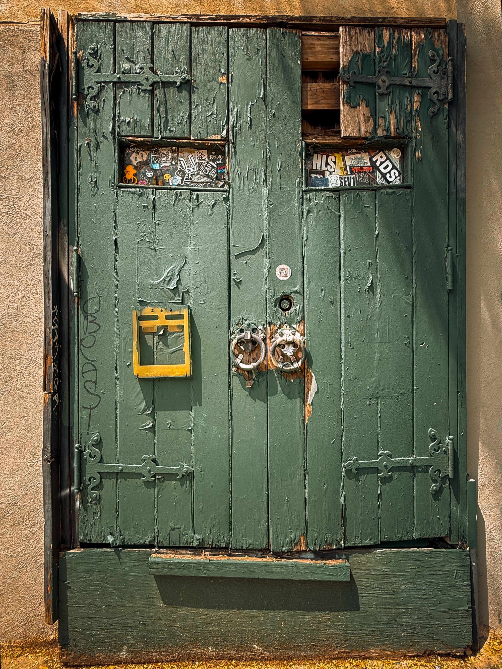 Dig These Doors