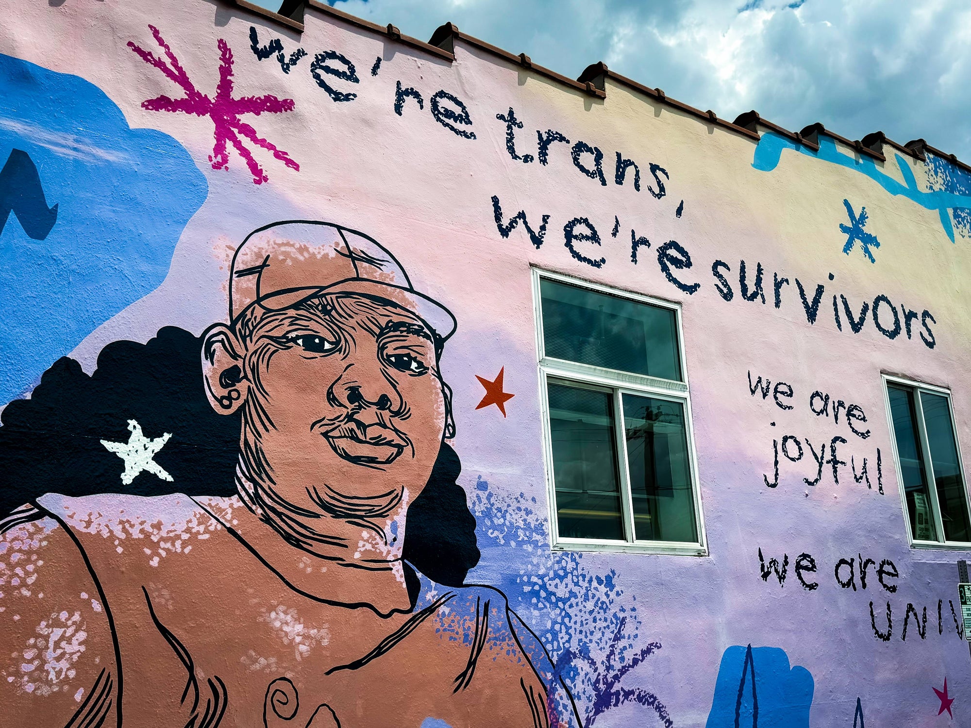 We're Survivors