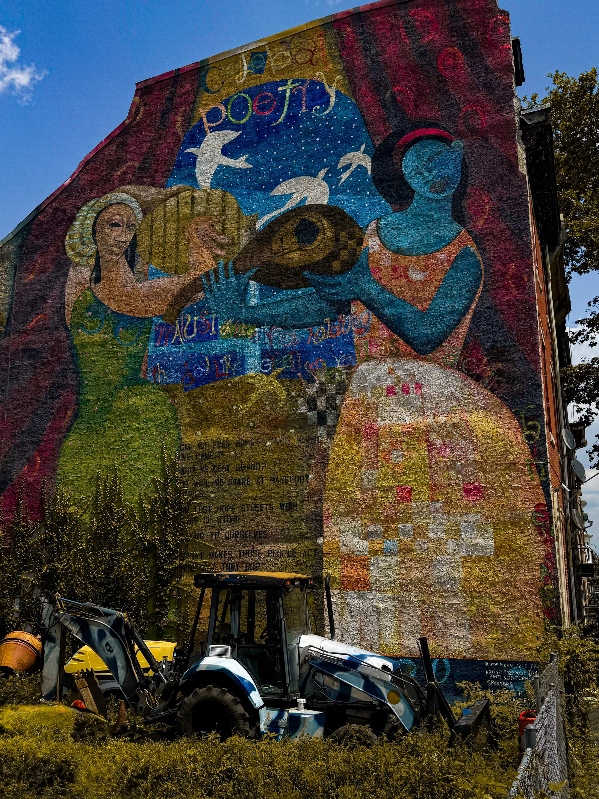 A Celebration of Poetry