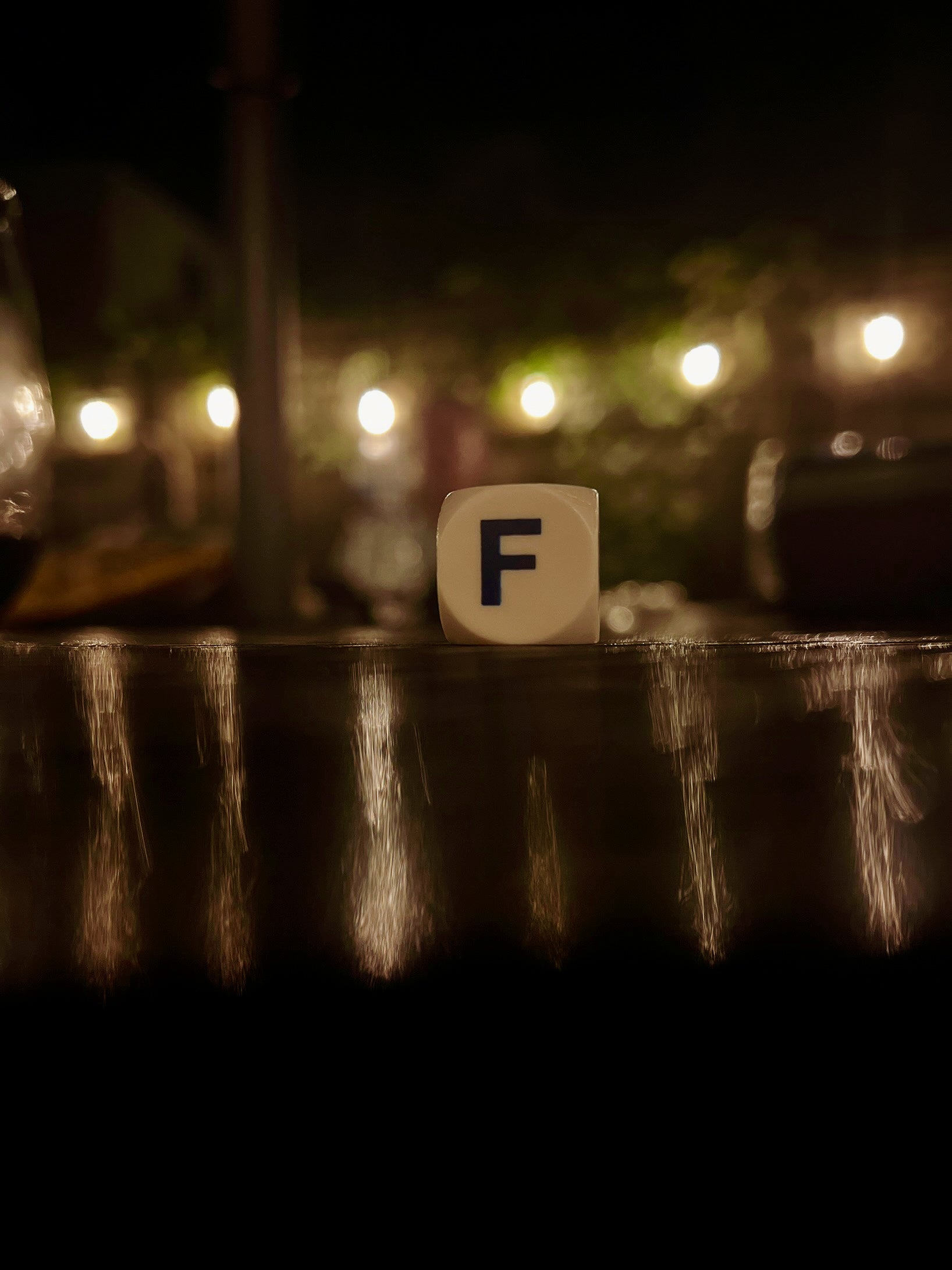 F is for Fun