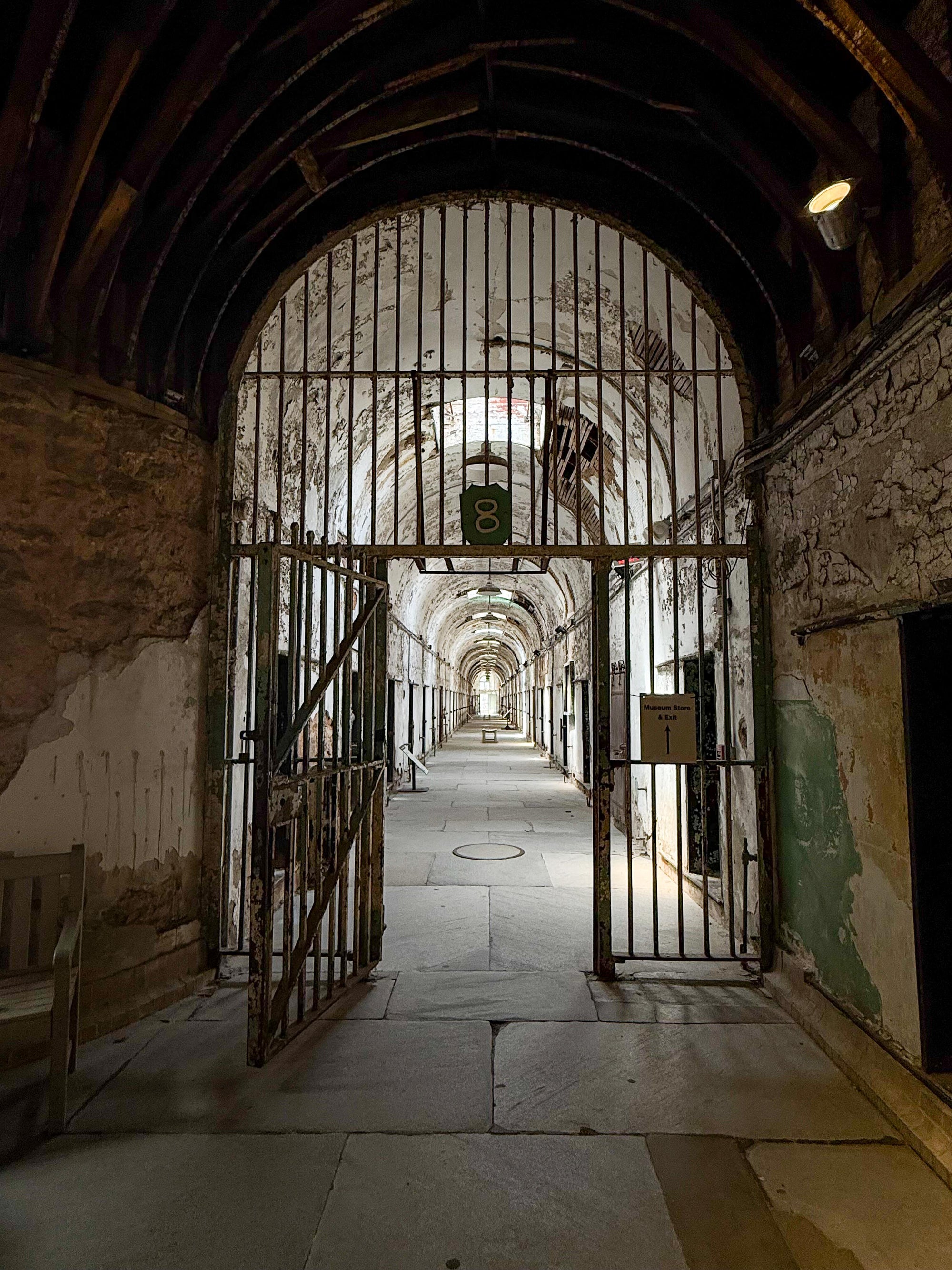 Cellblock Eight