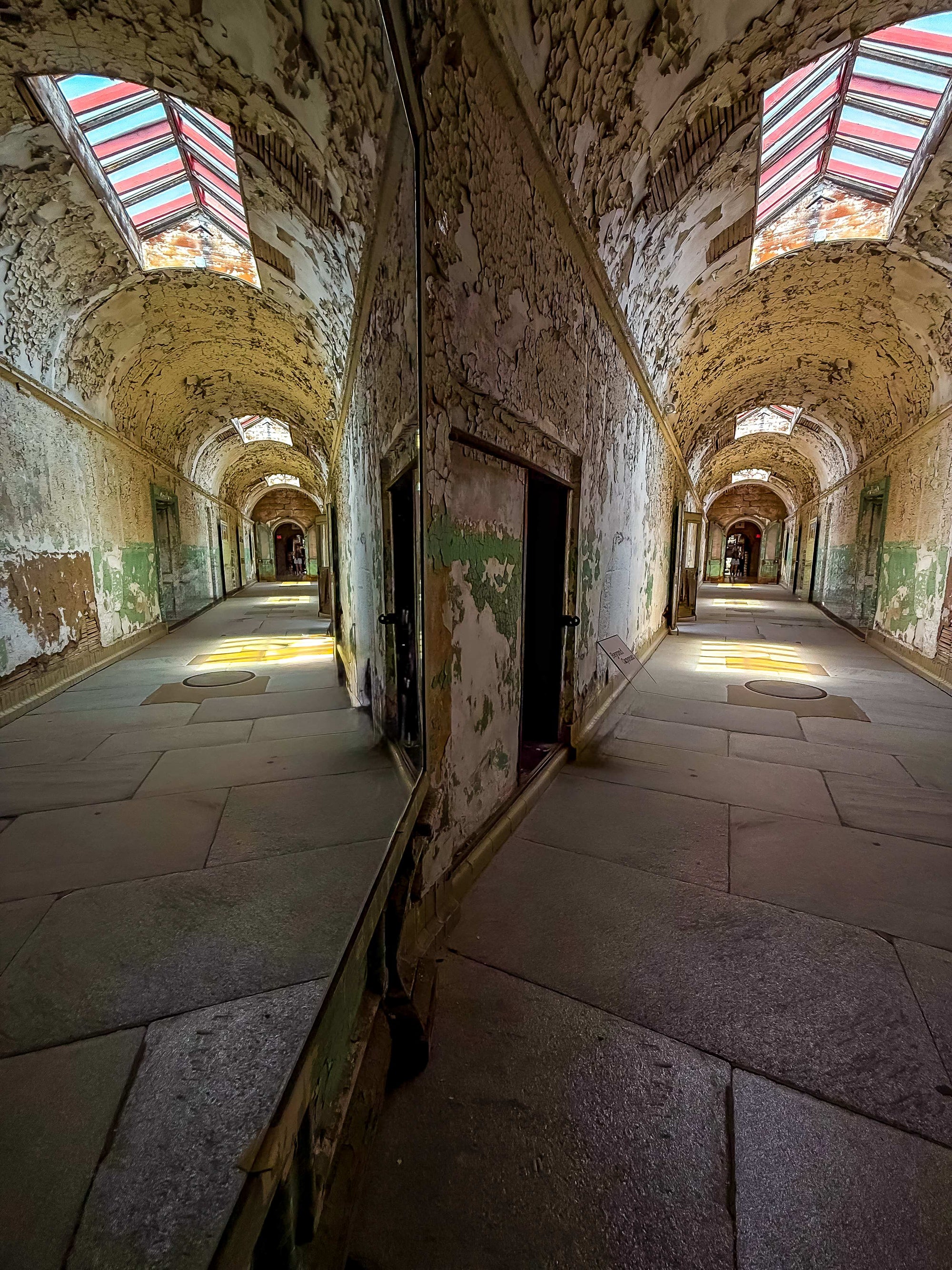 Double Hallway