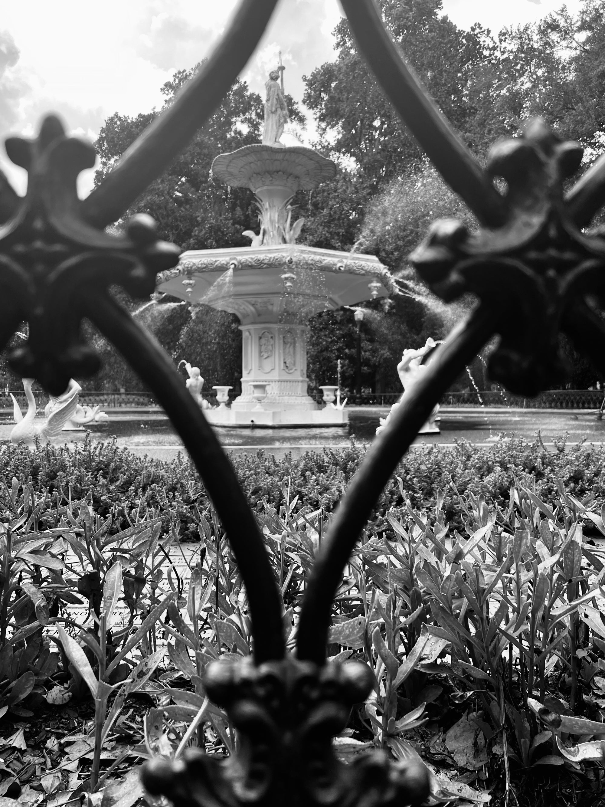 Forsythe Fountain