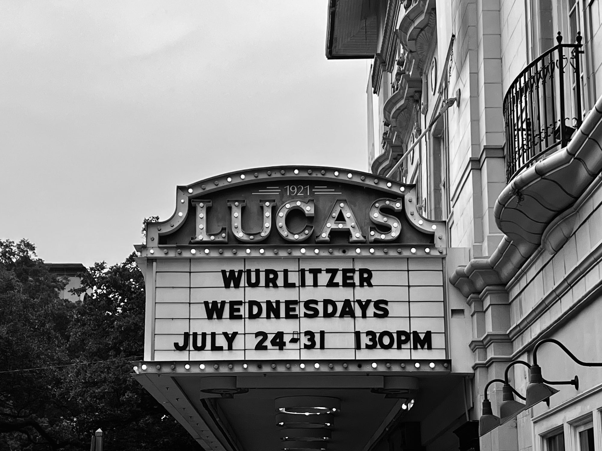 Lucas Theatre