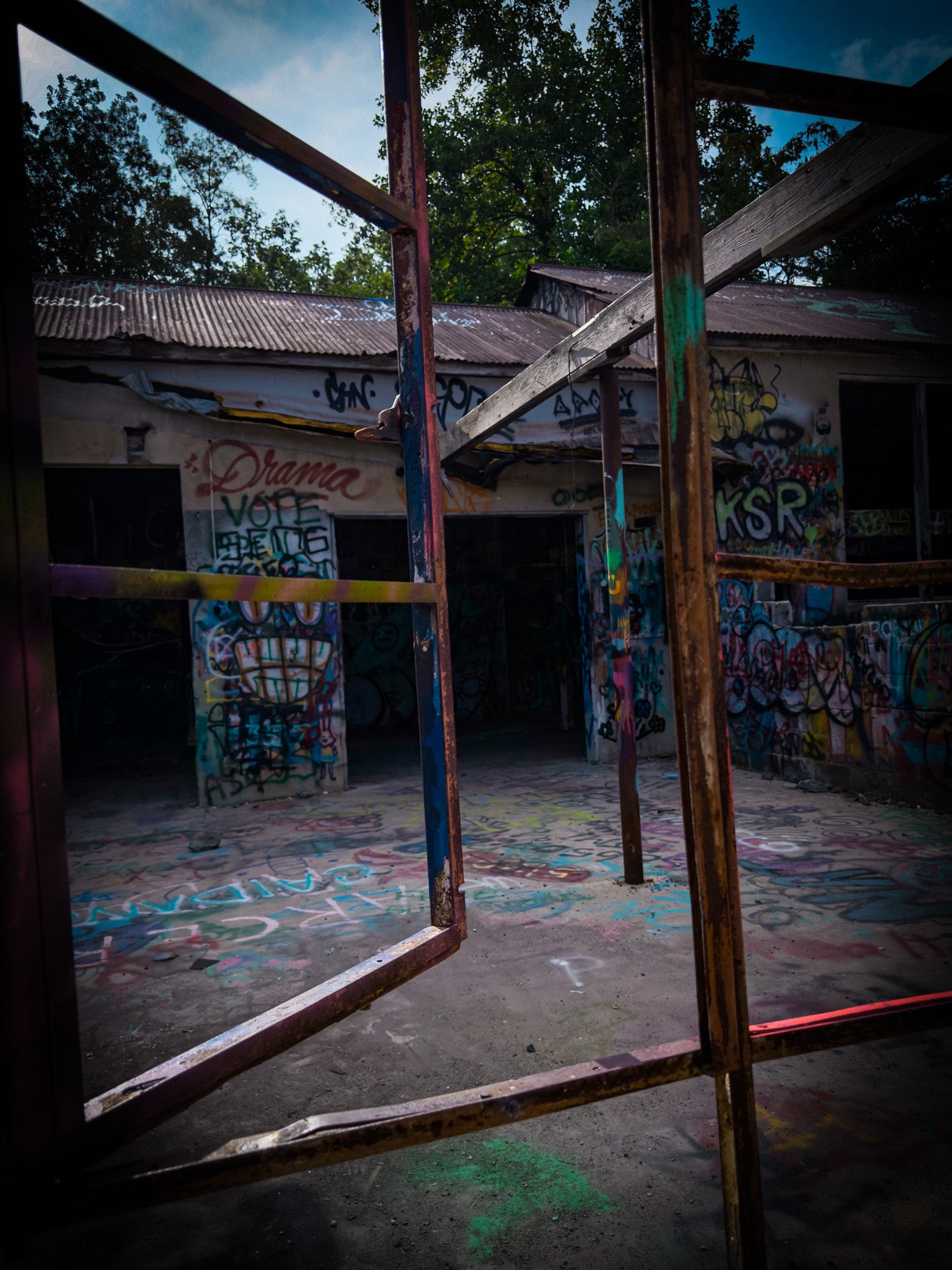 Empty Frames