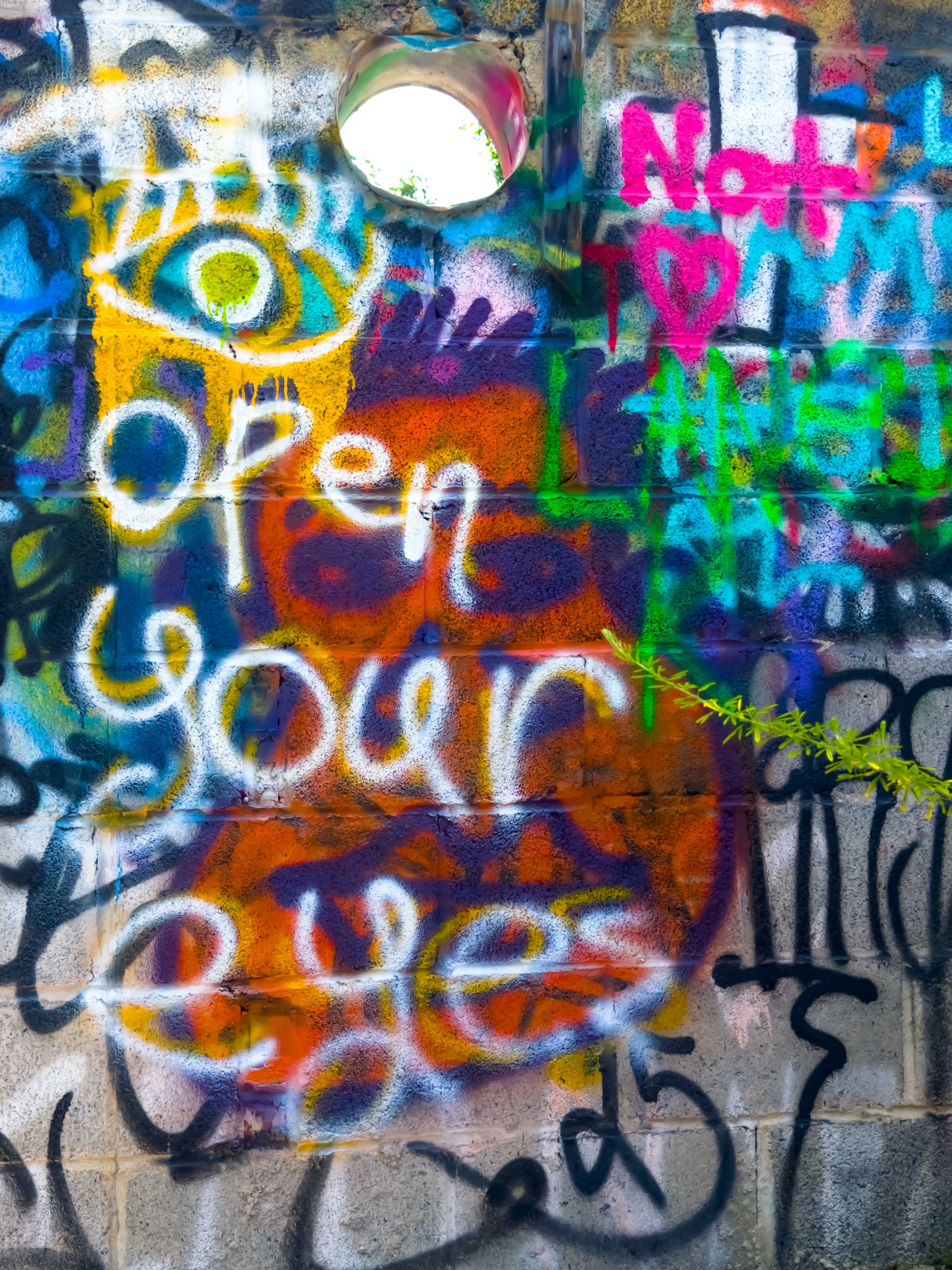 Open Your Eyes