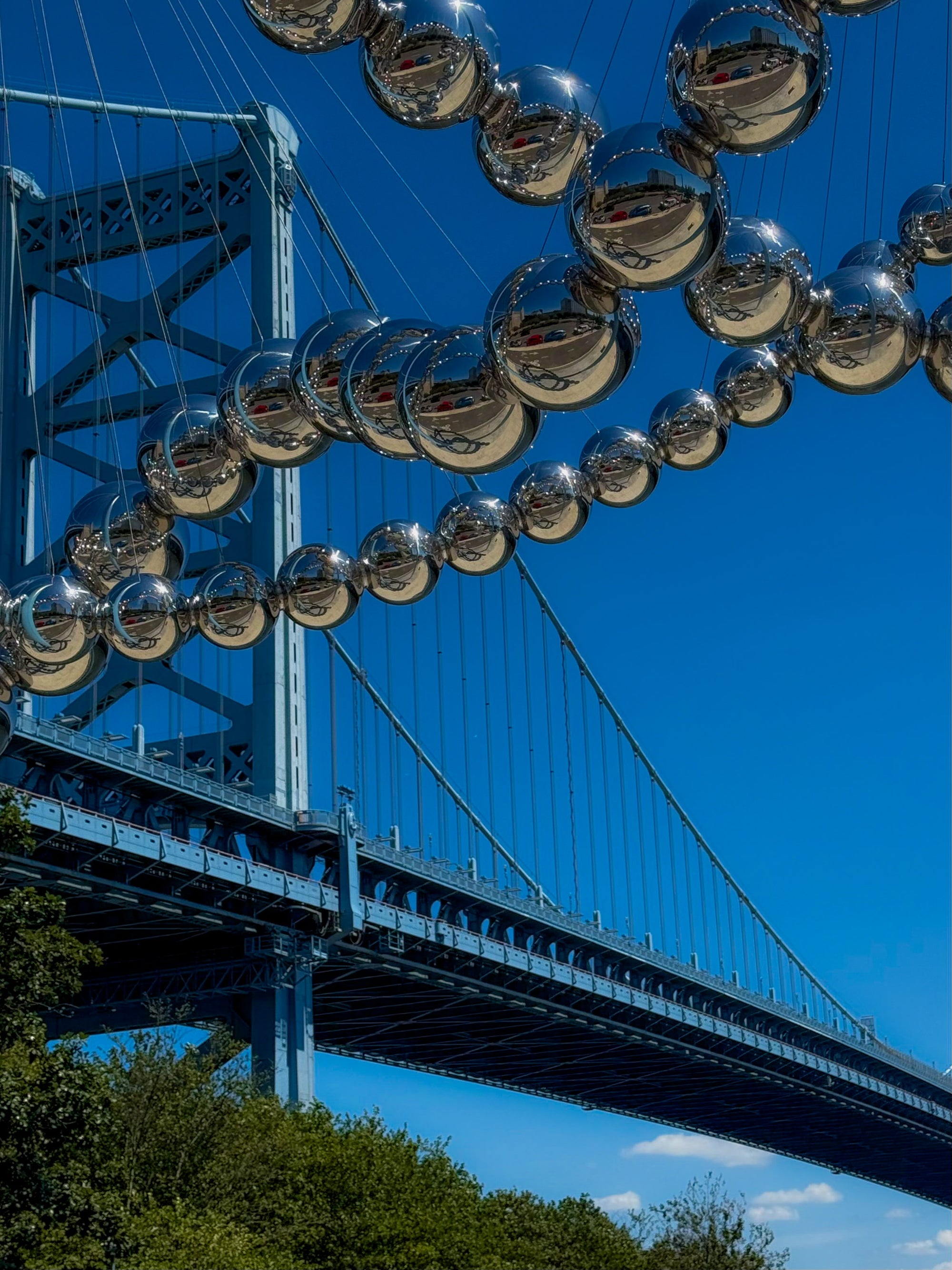 A Lady and Her Pearls