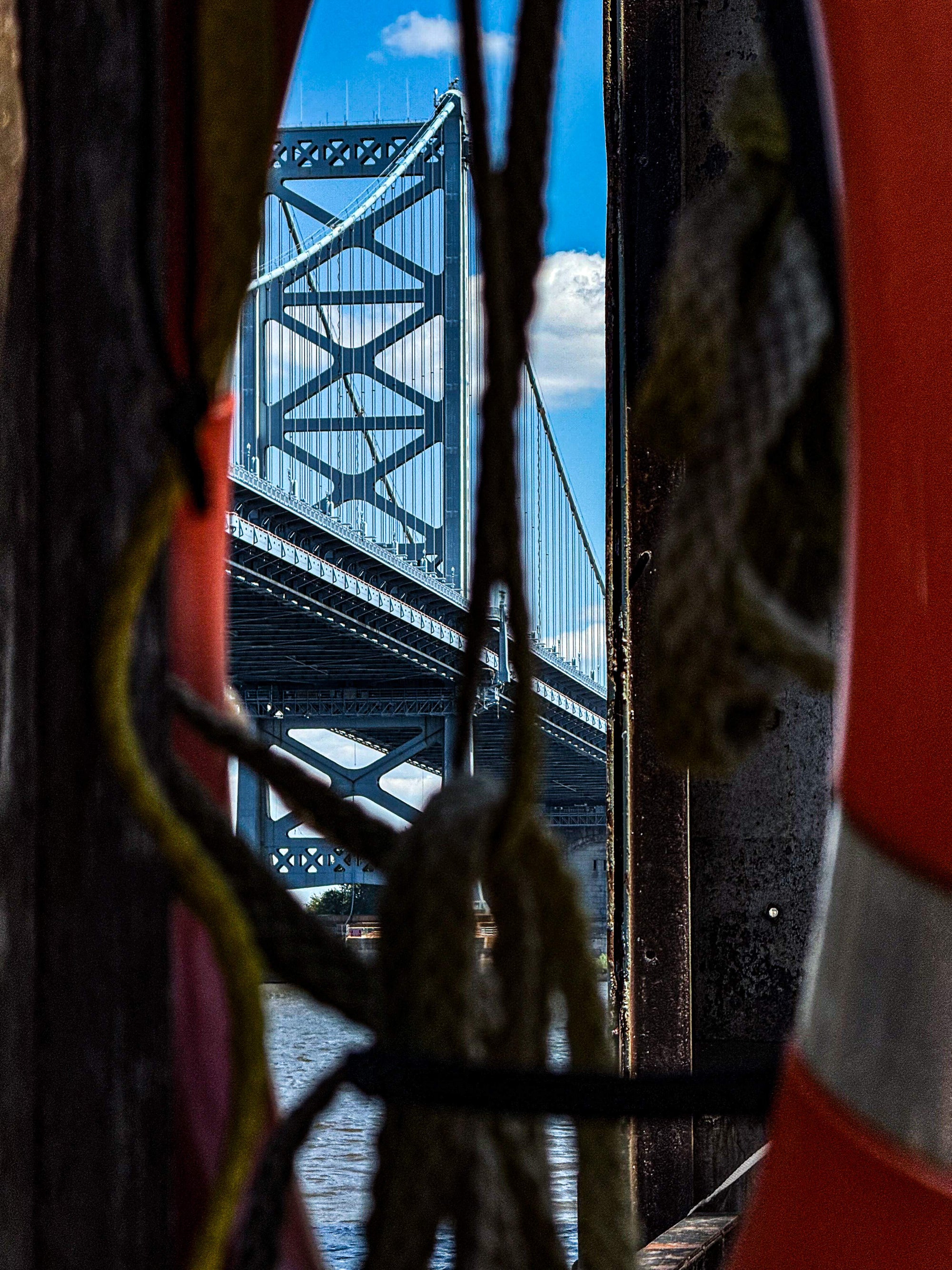 Life Preserver Frame