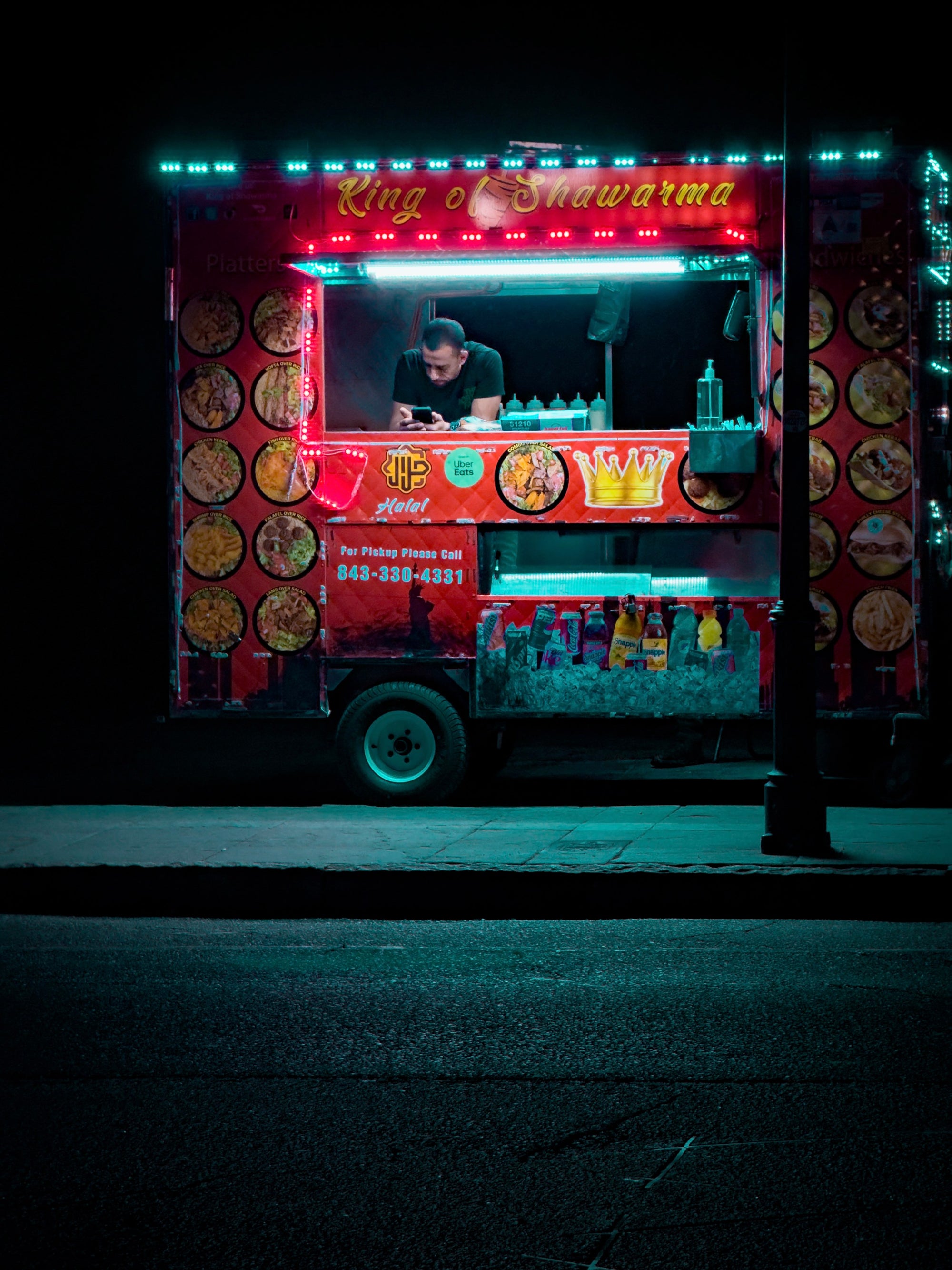 King of Shawarma