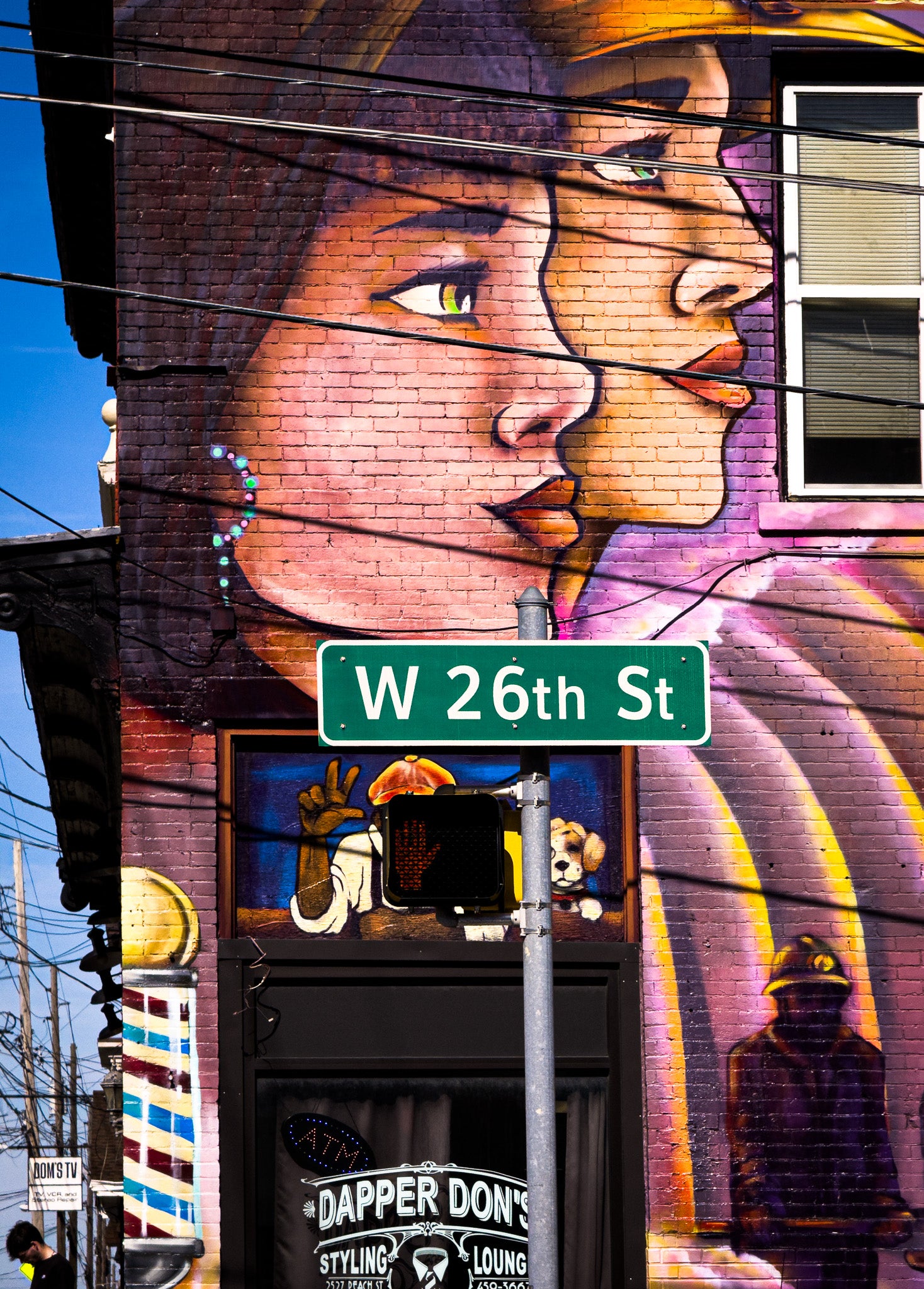 Girls on W. 26th