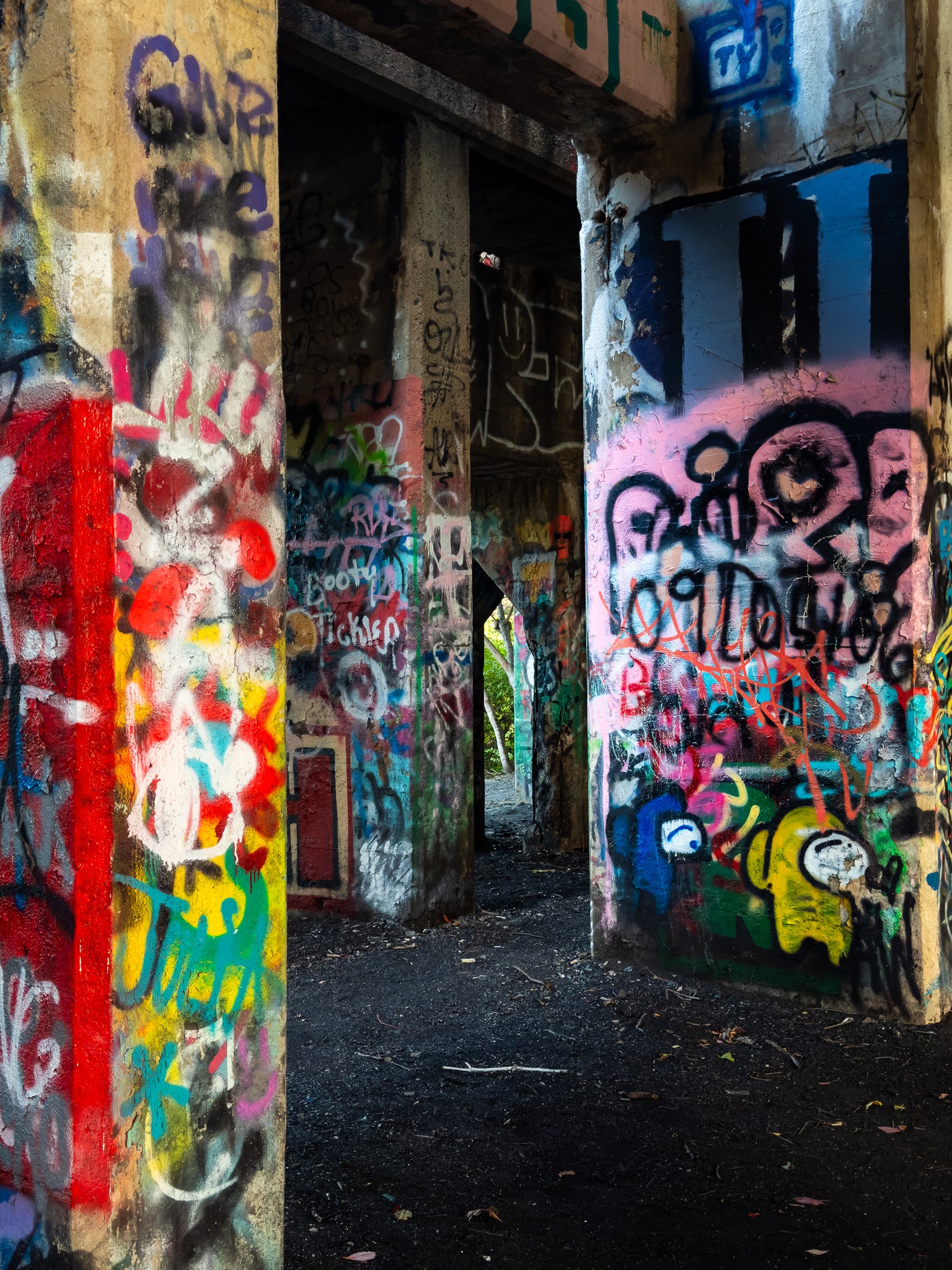 Layered Tags