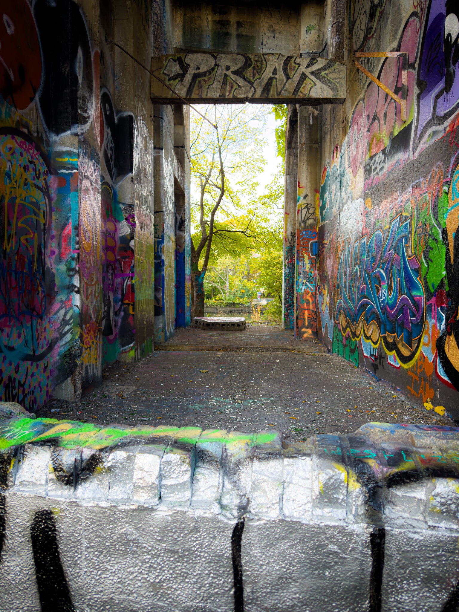 Graffiti Wallpaper