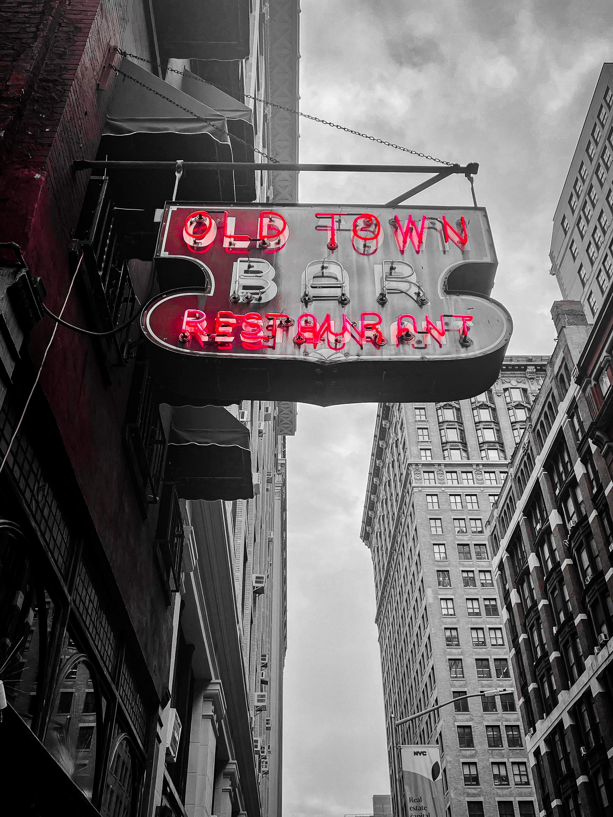 Old Town Restaurant