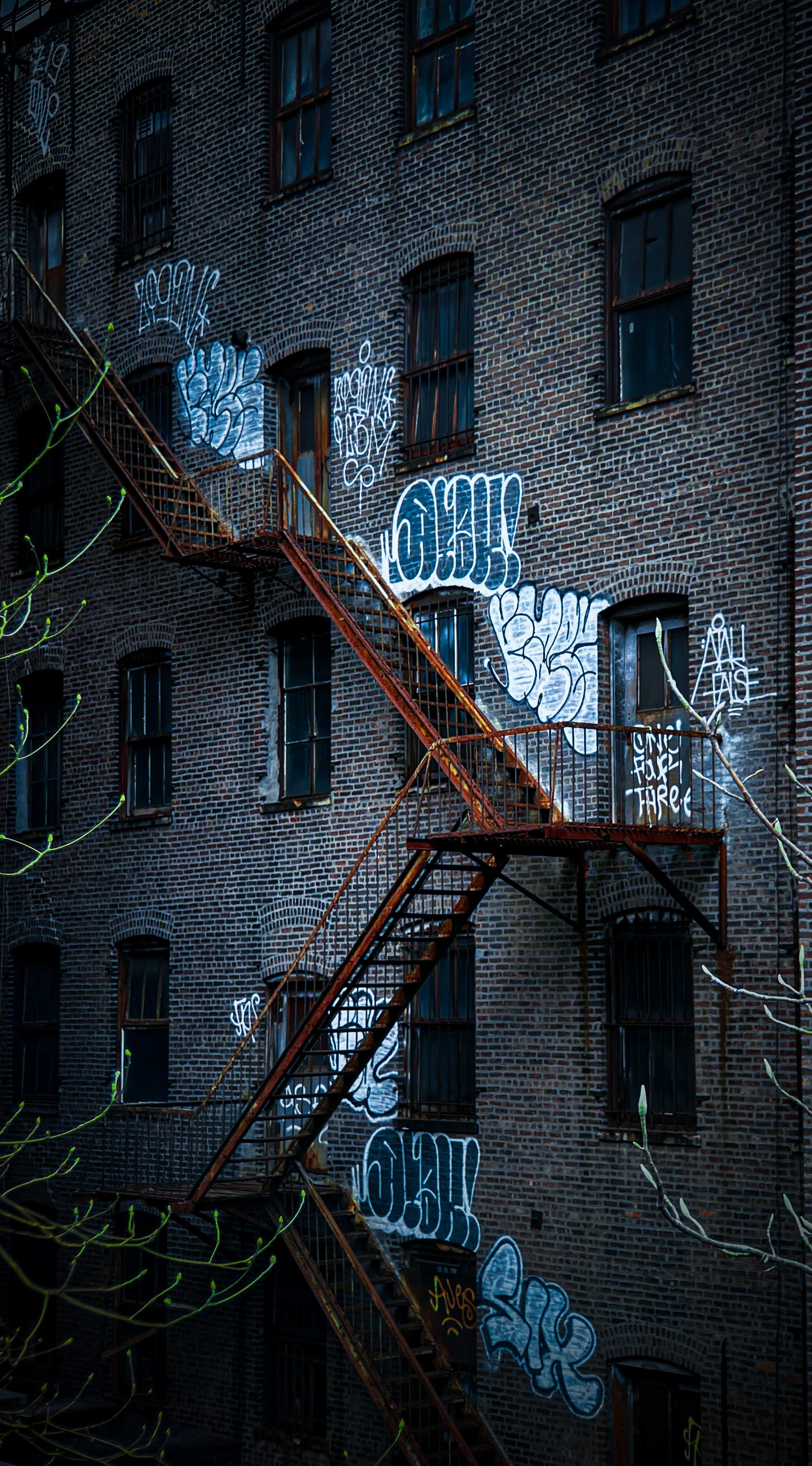 Stairs and Stories