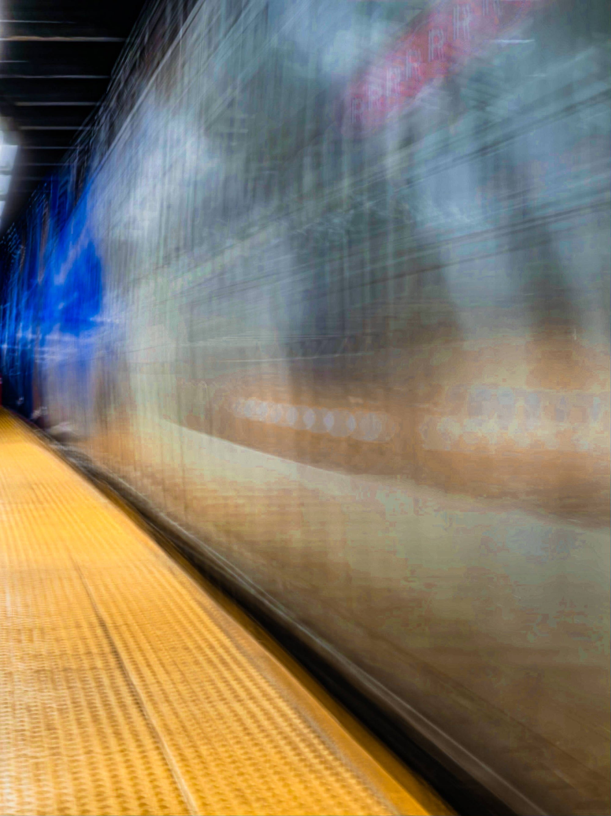 Whizzing By