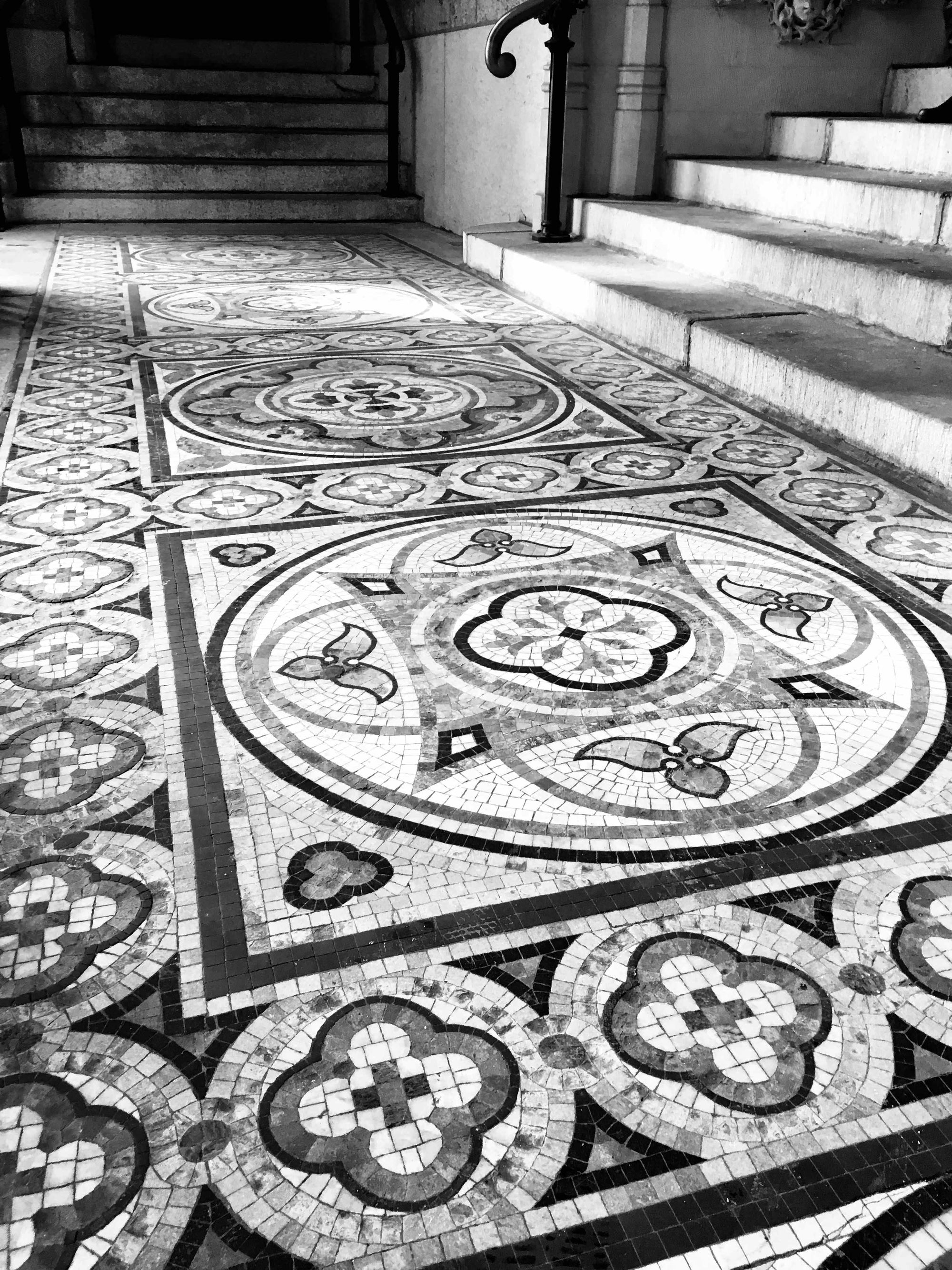 Enticing Tile