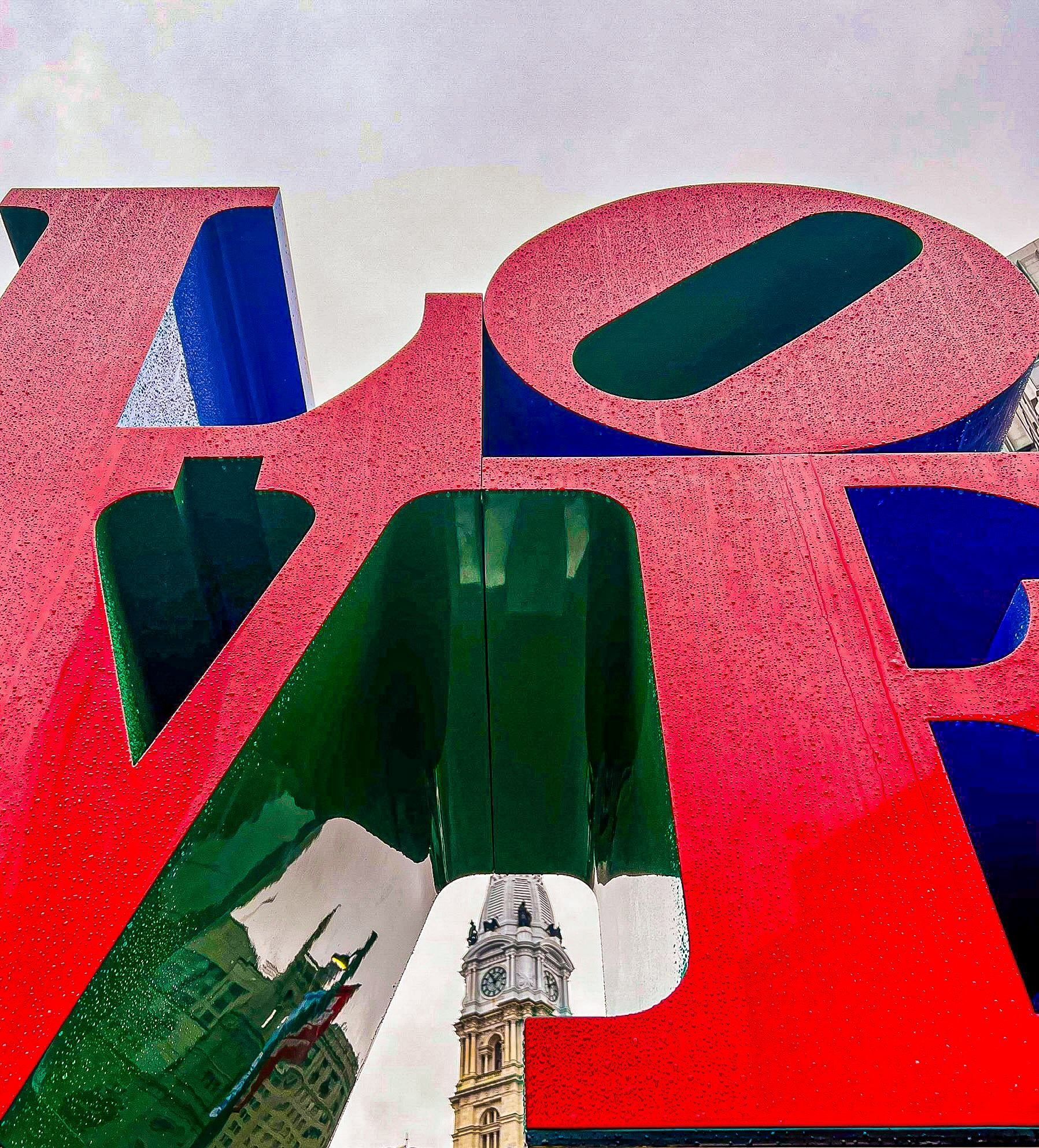 Reflections in Love