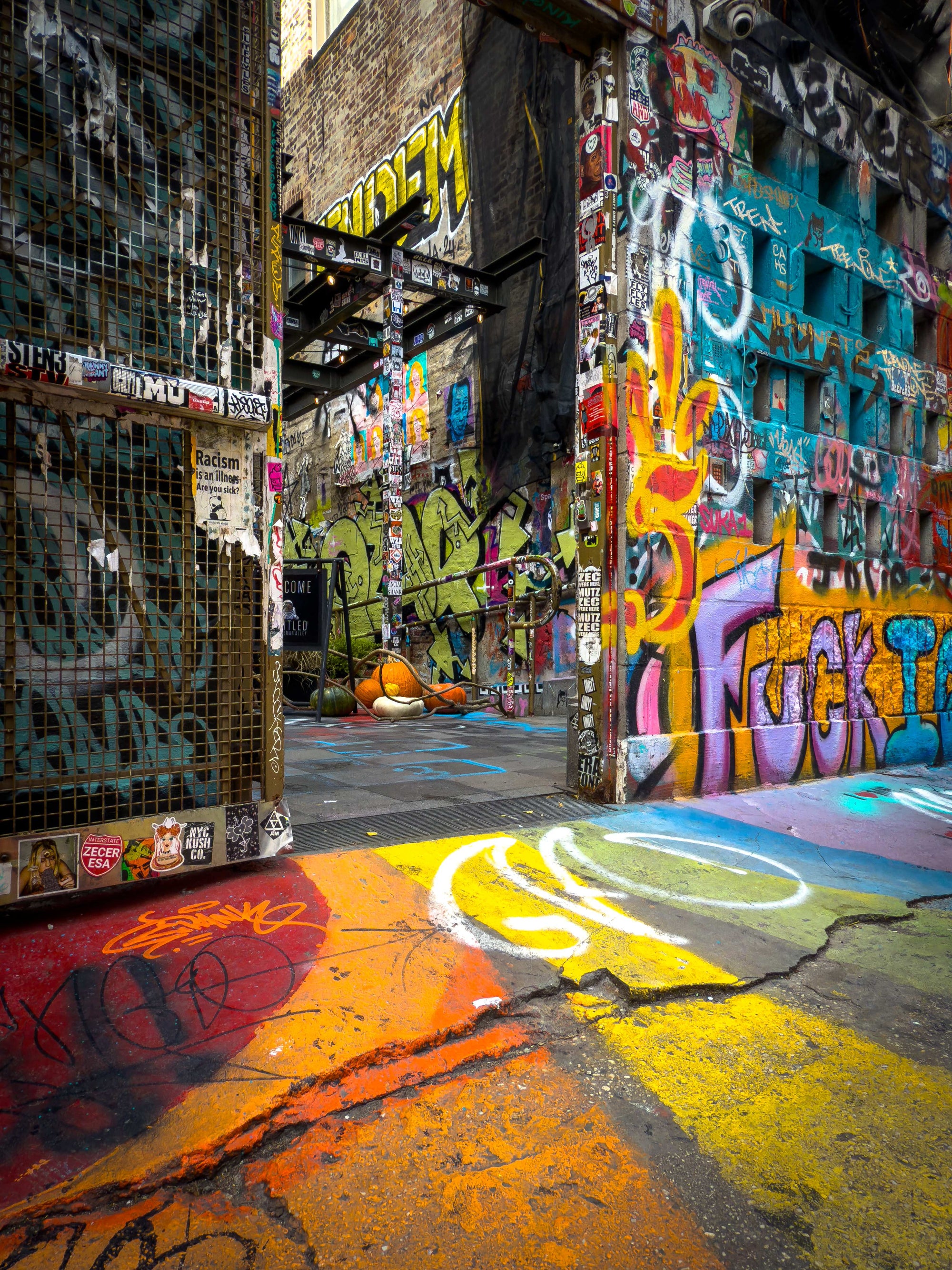 Concrete Canvas