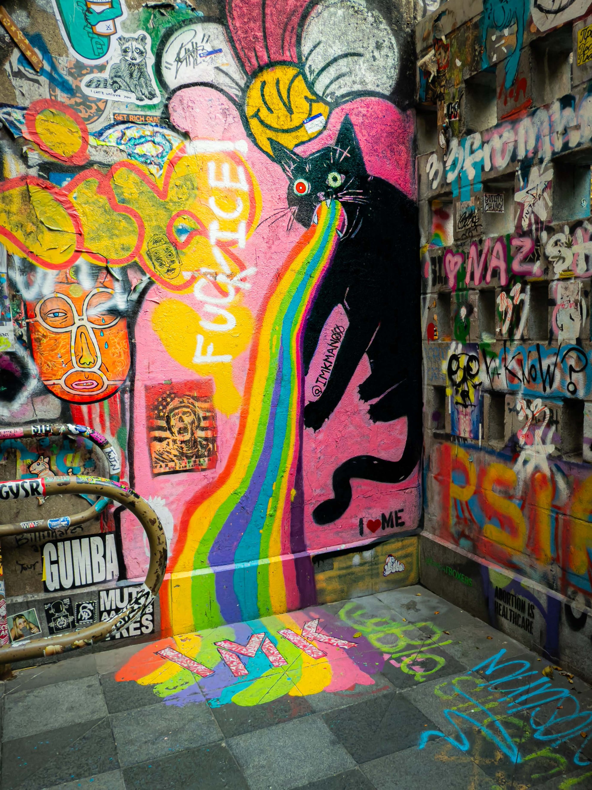 Technicolor Yawn