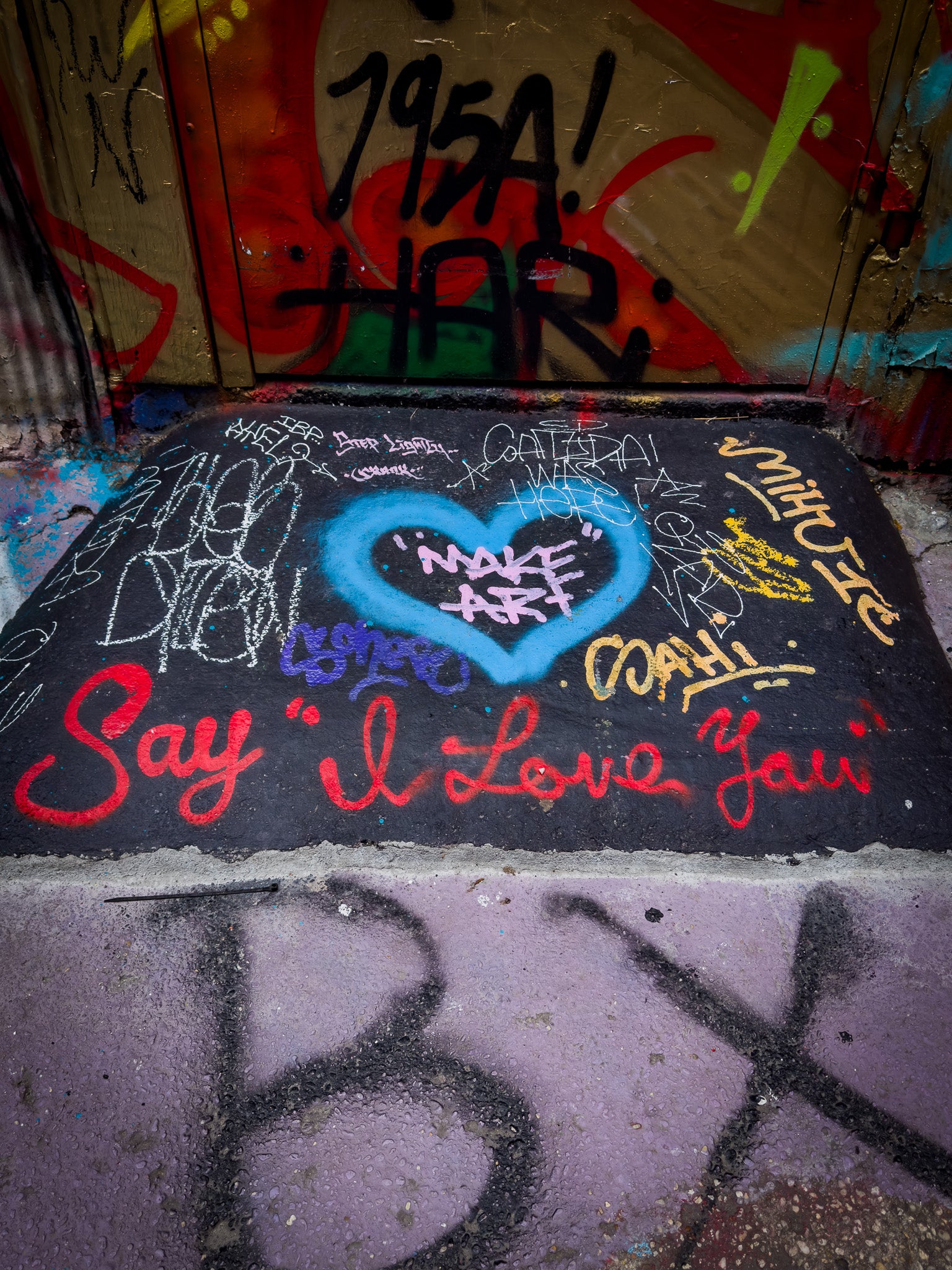 Say I Love You