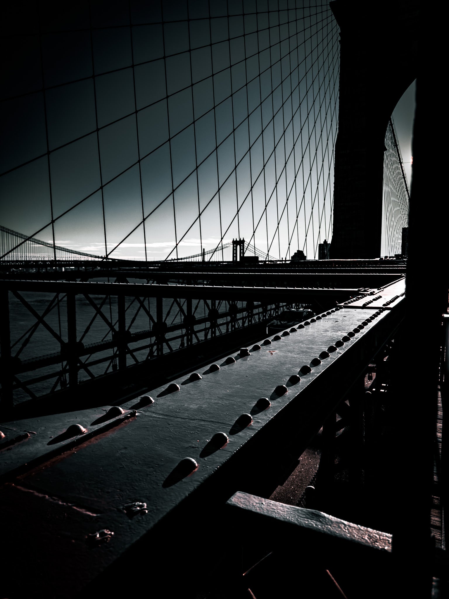 Moody Bridge View