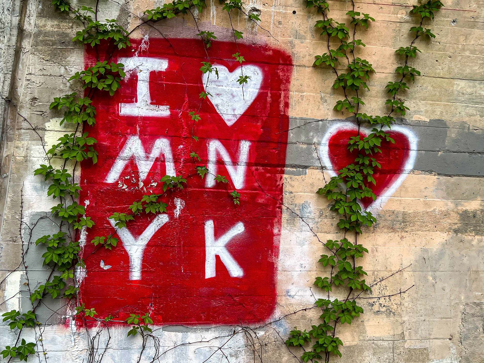 I Heart MNYK
