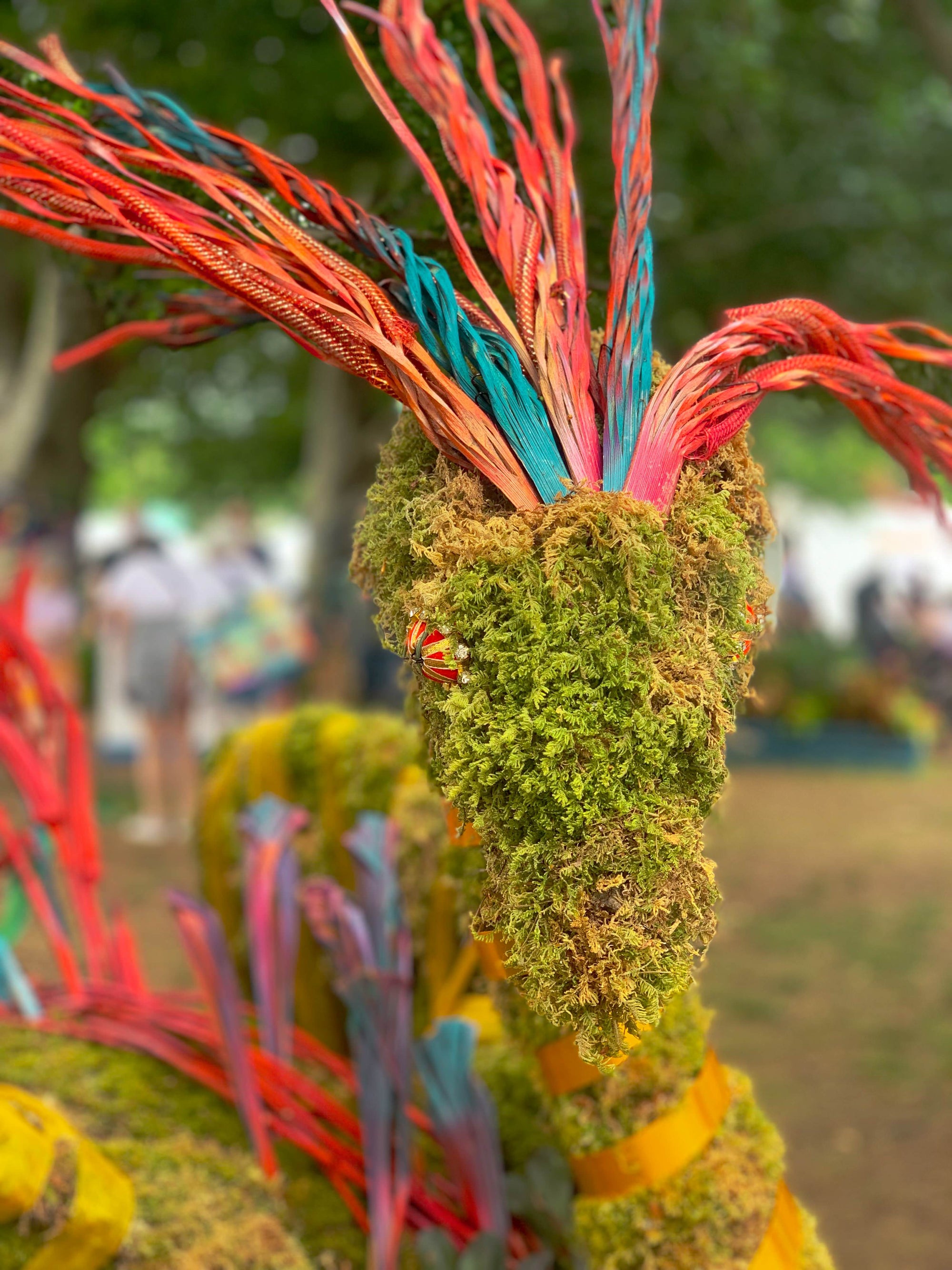 Mossy Boss