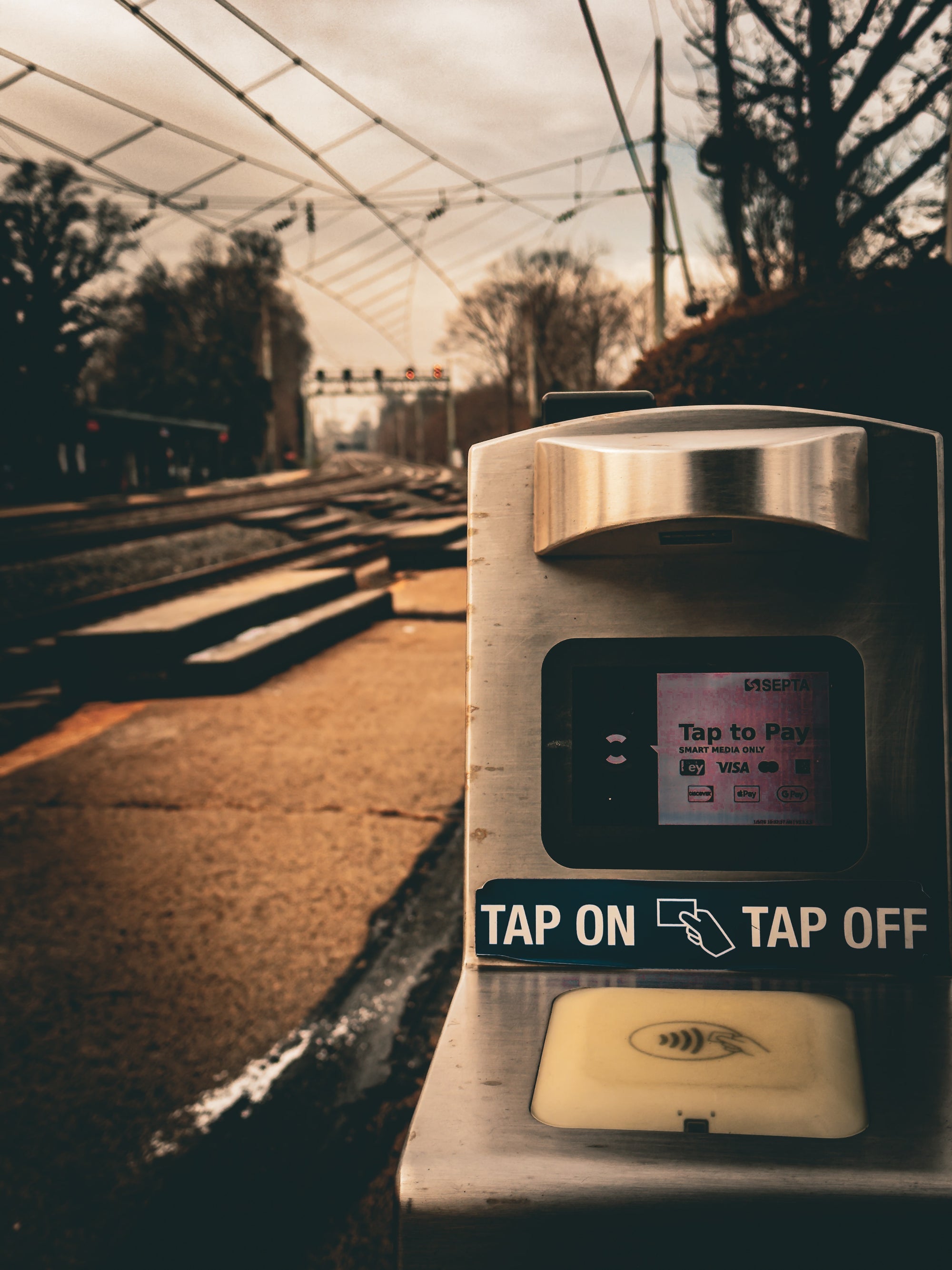 Tap On Tap Off
