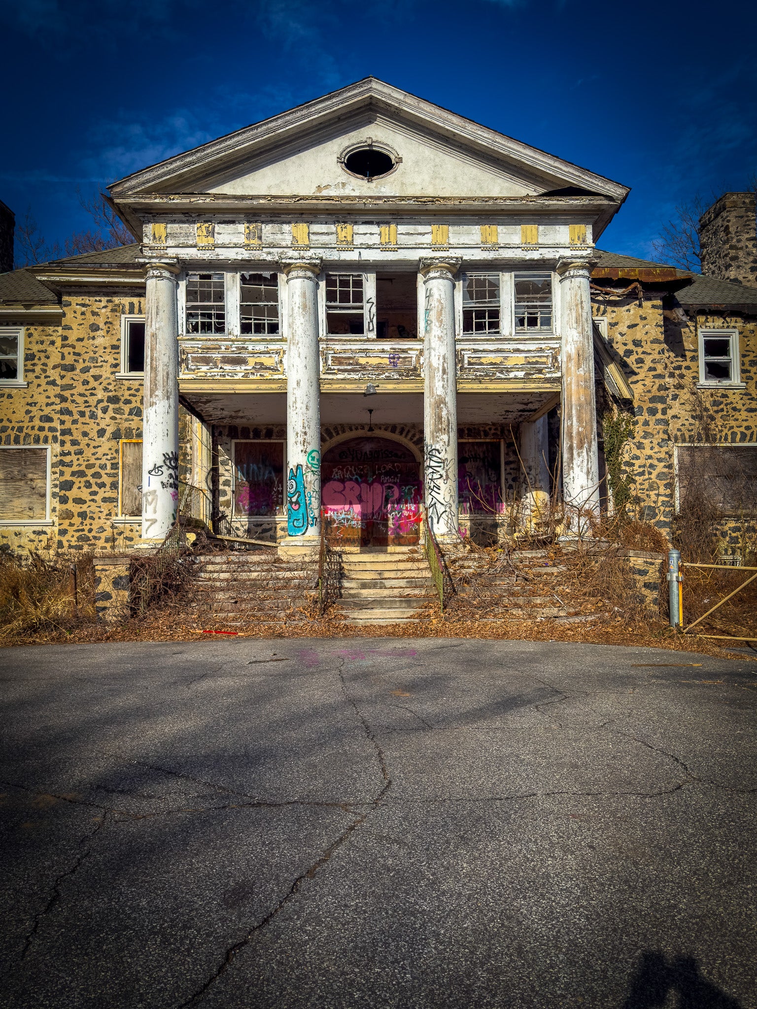 Sleighton Farm School