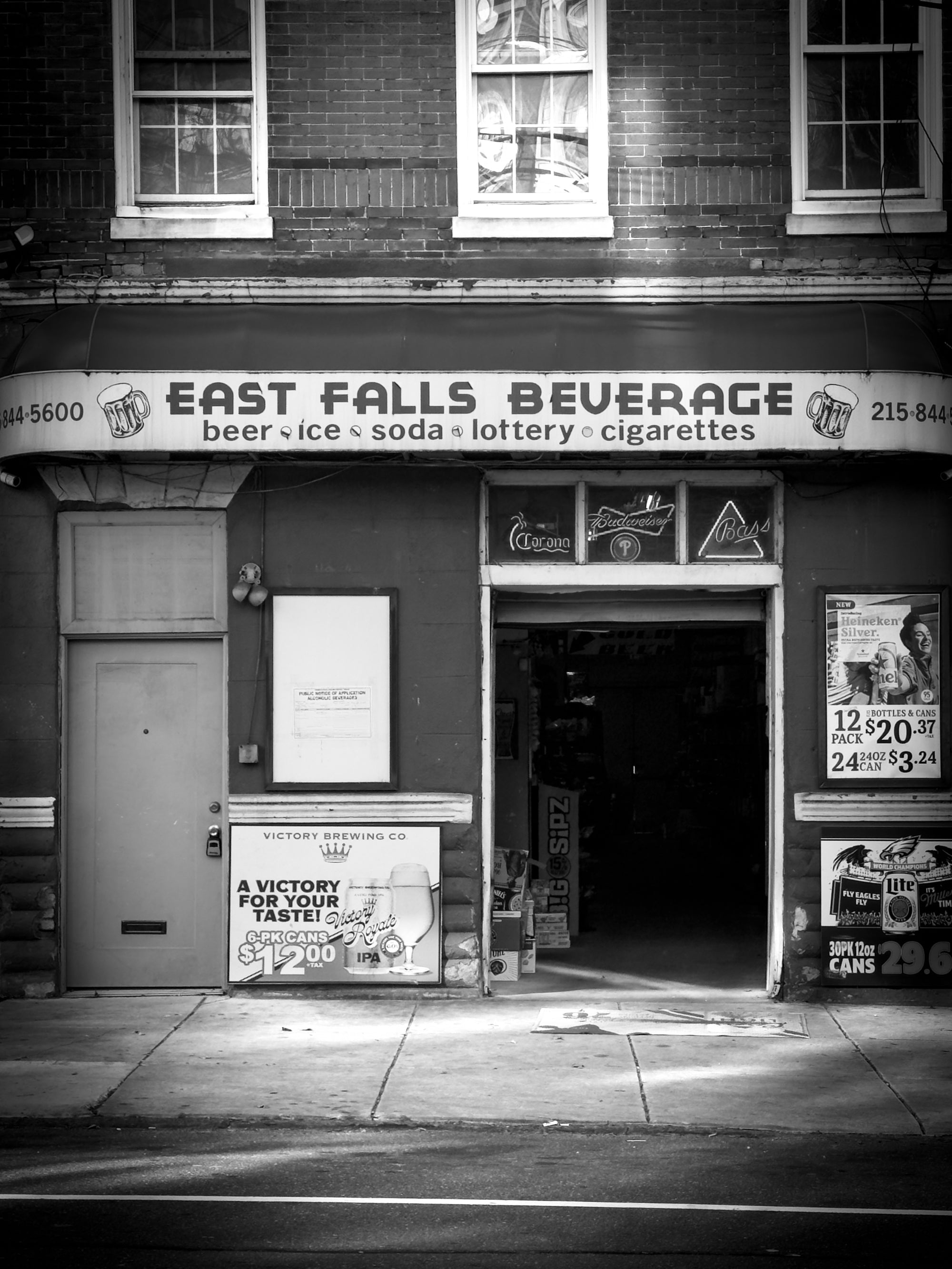 East Falls Beverage