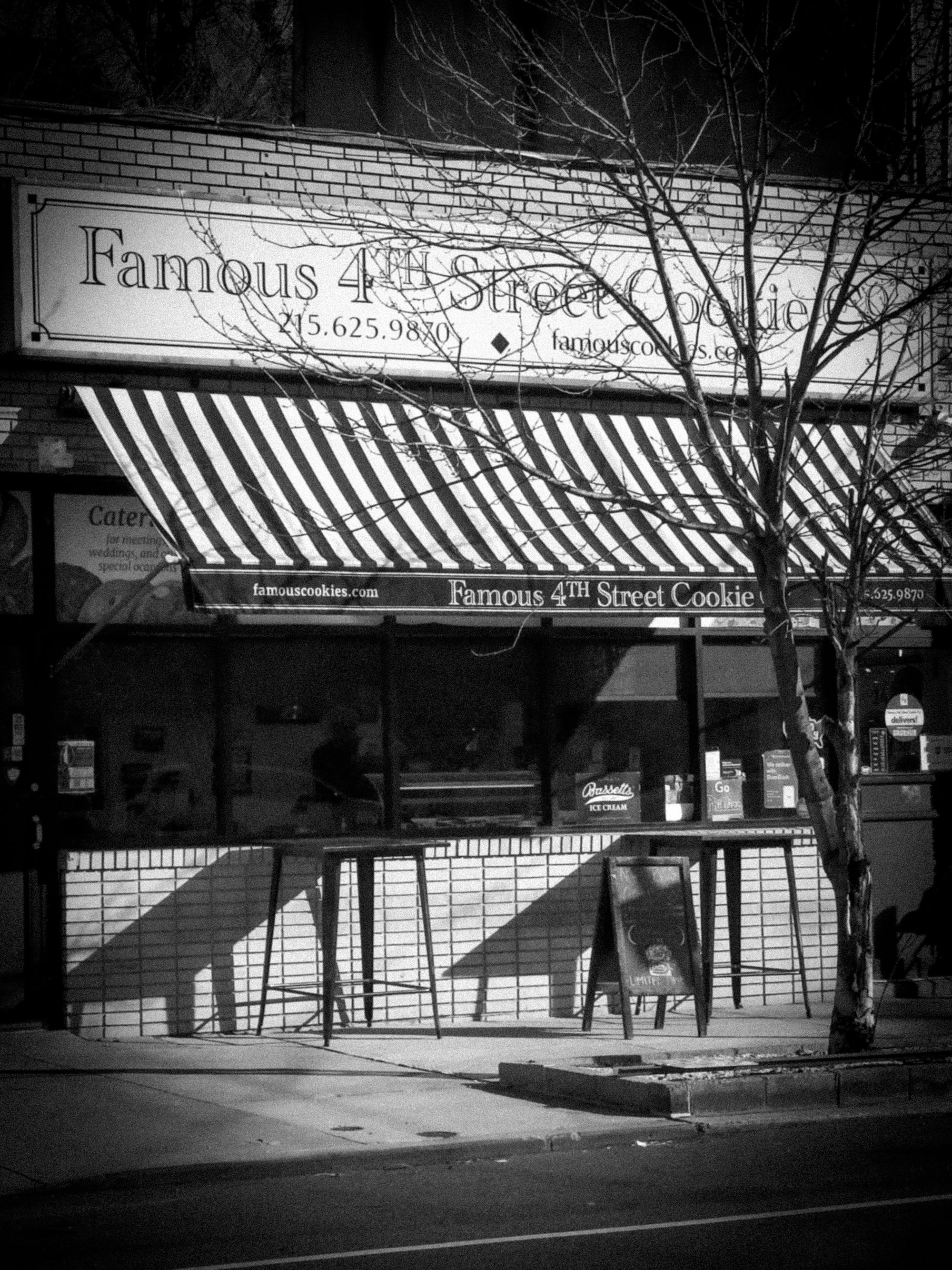 Famous 4th Street Cookies